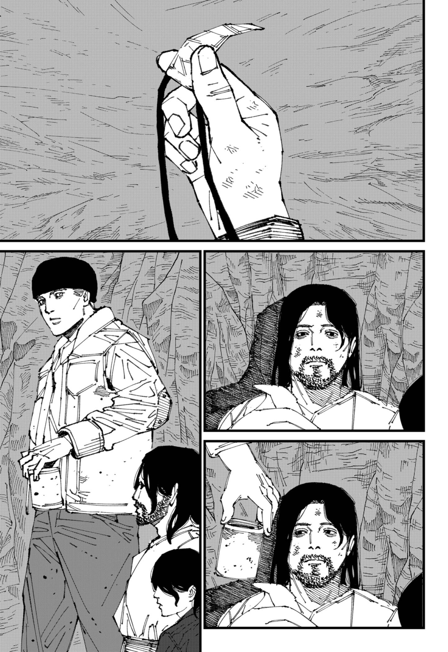 Read MAD Manga Online