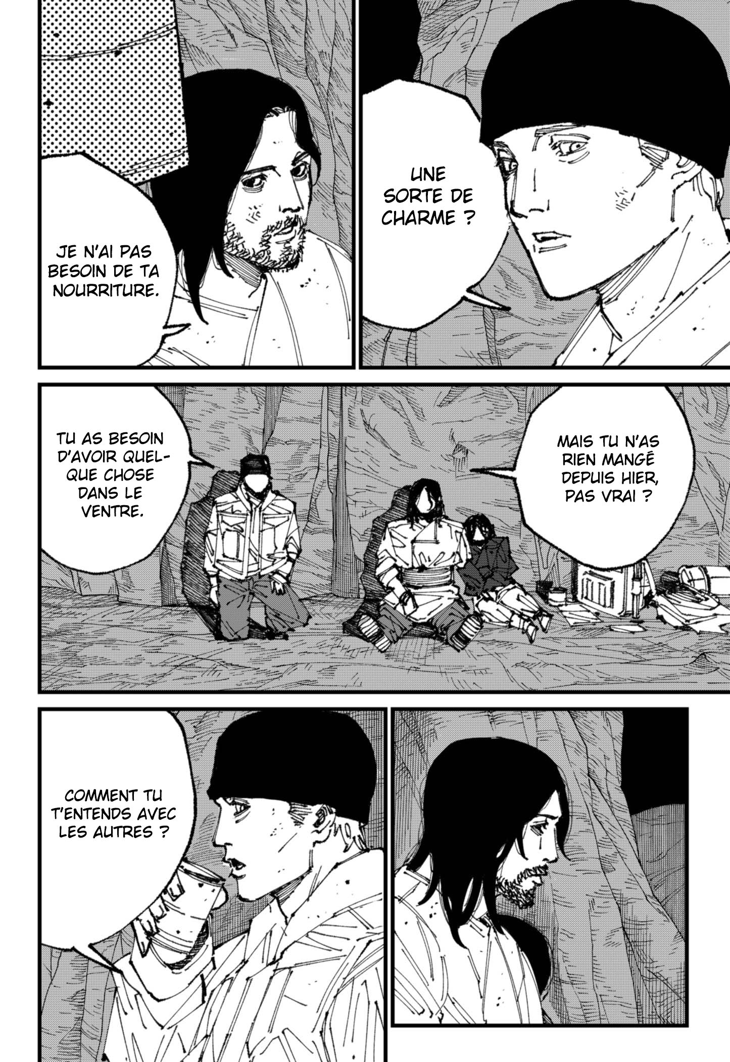 Read MAD Manga Online