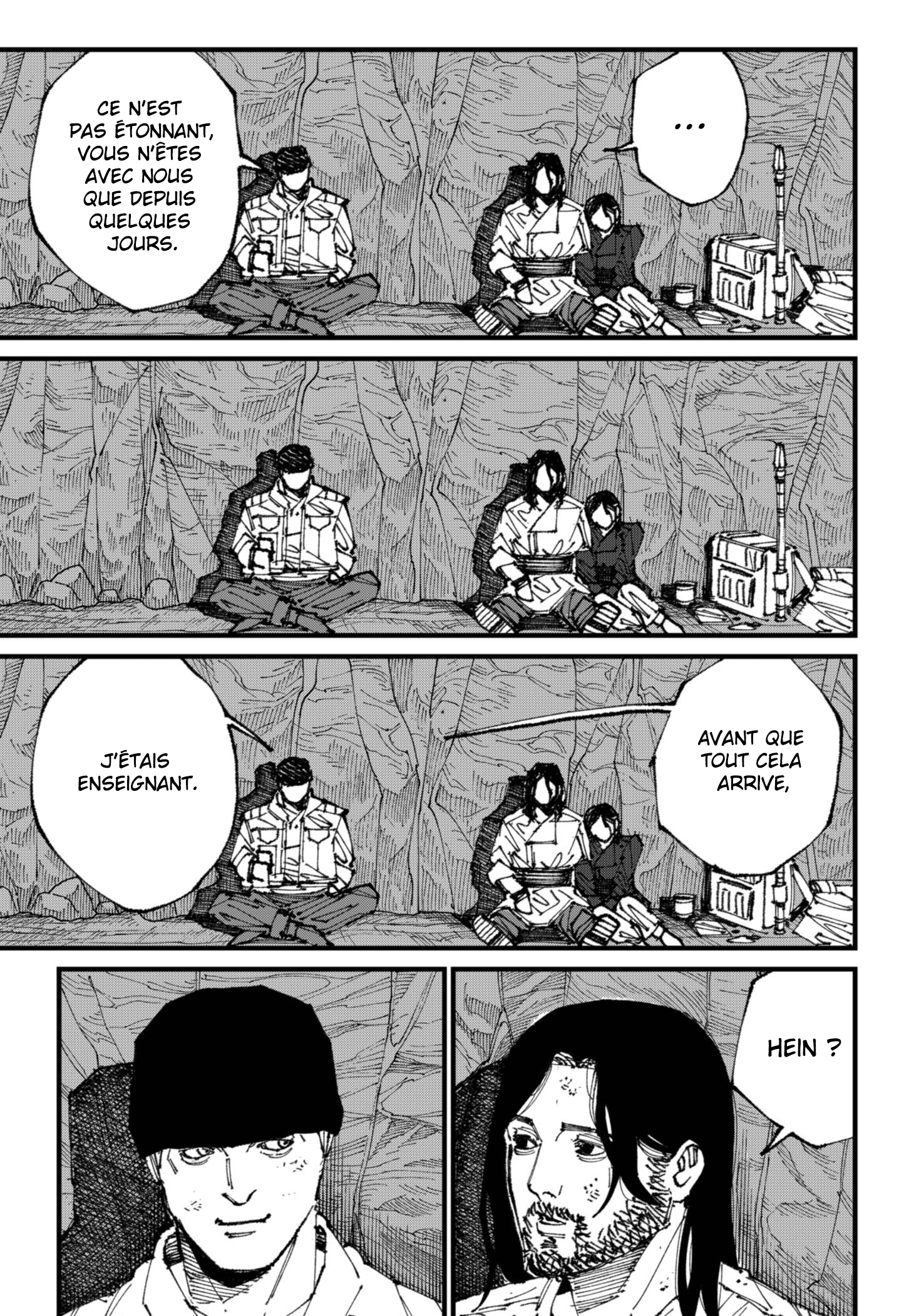 Read MAD Manga Online