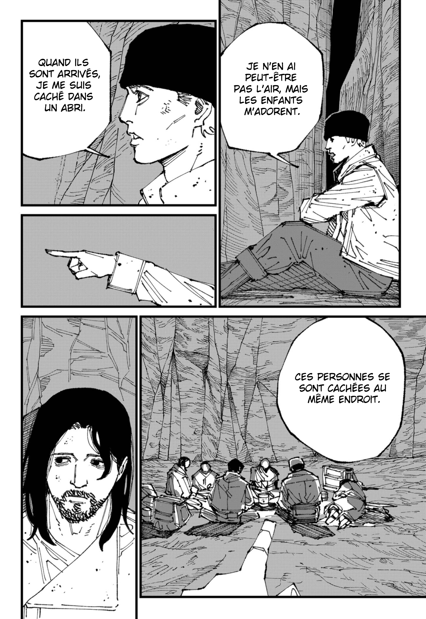 Read MAD Manga Online