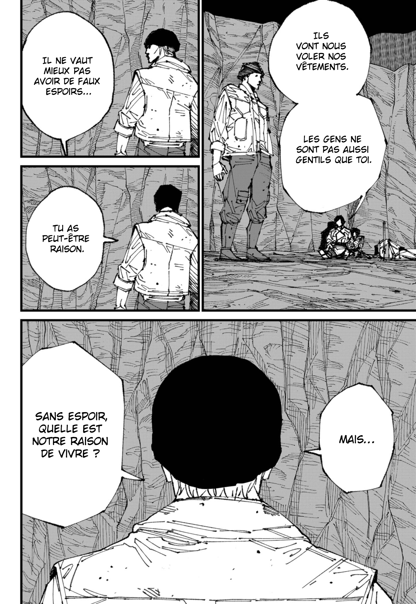 Read MAD Manga Online