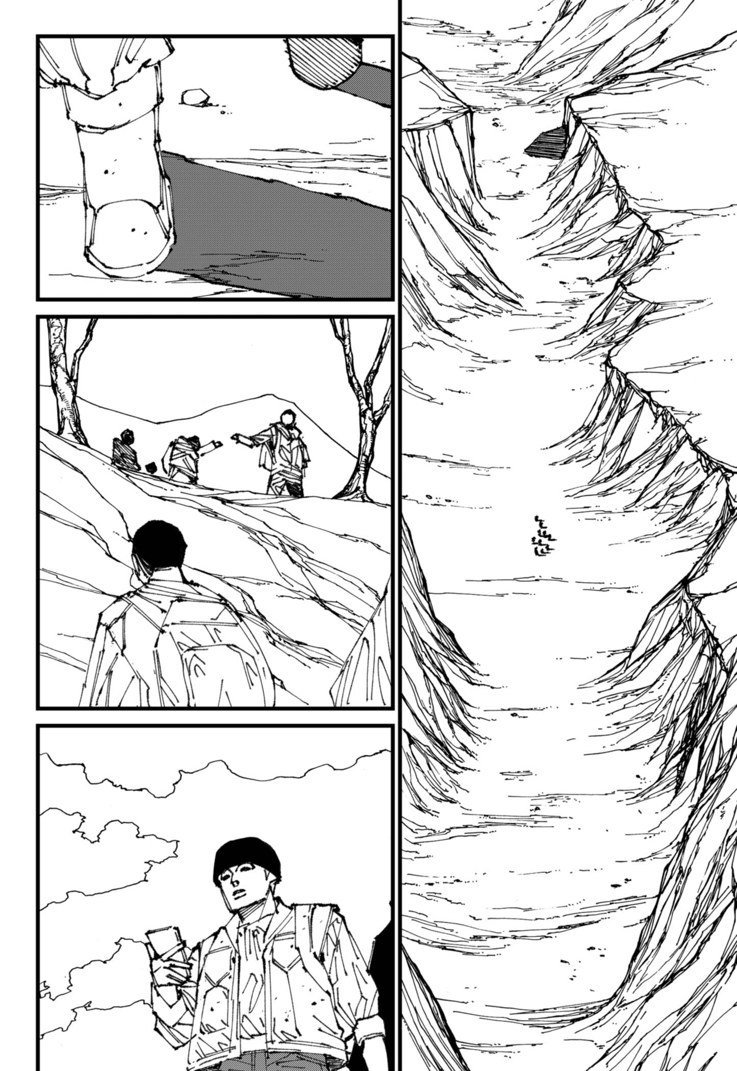 Read MAD Manga Online