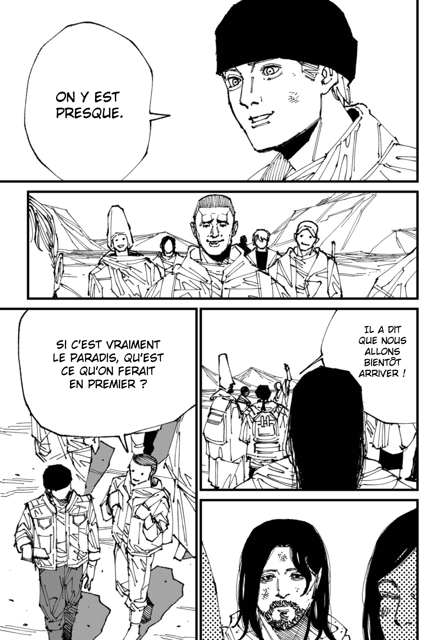 Read MAD Manga Online