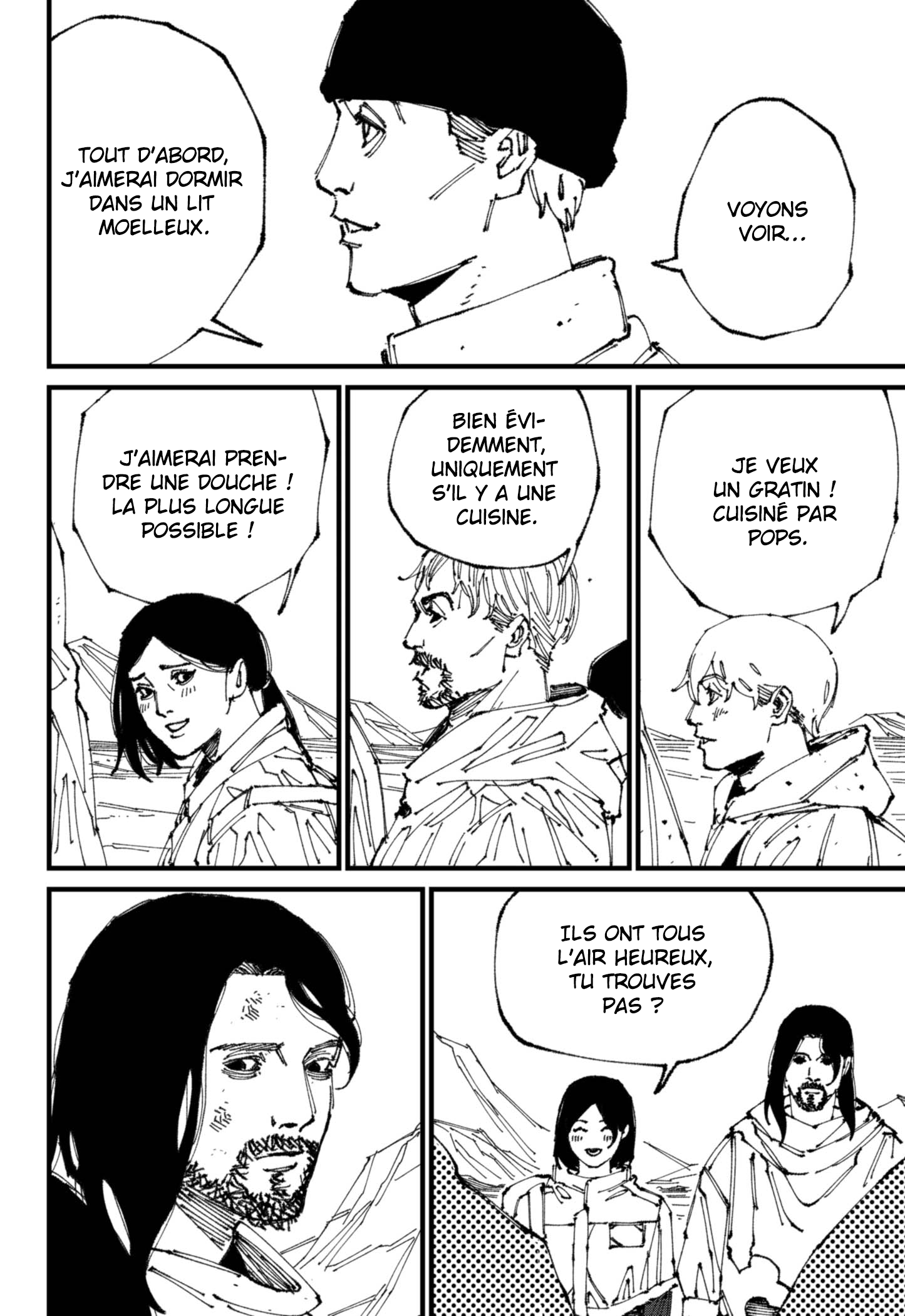 Read MAD Manga Online