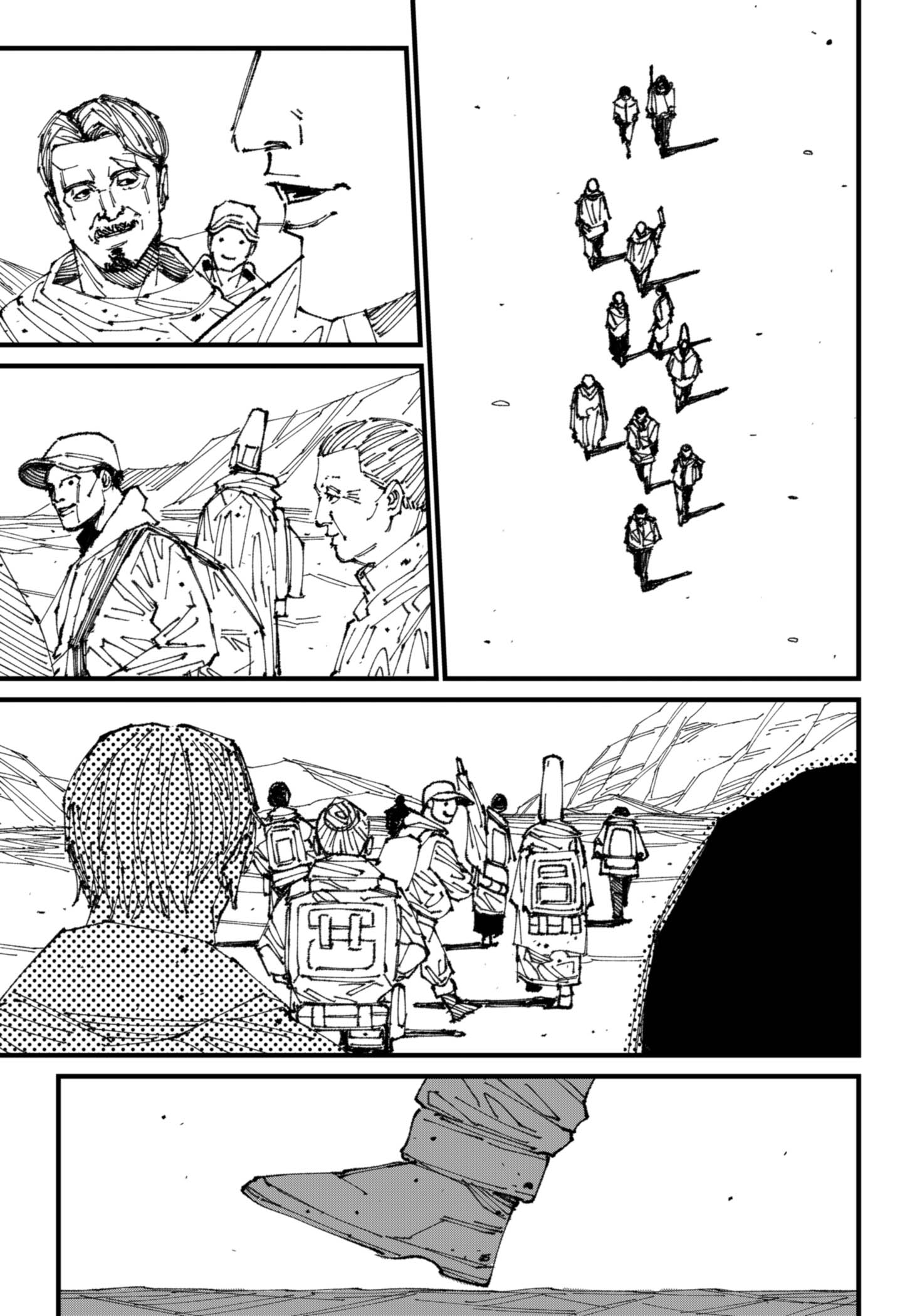 Read MAD Manga Online