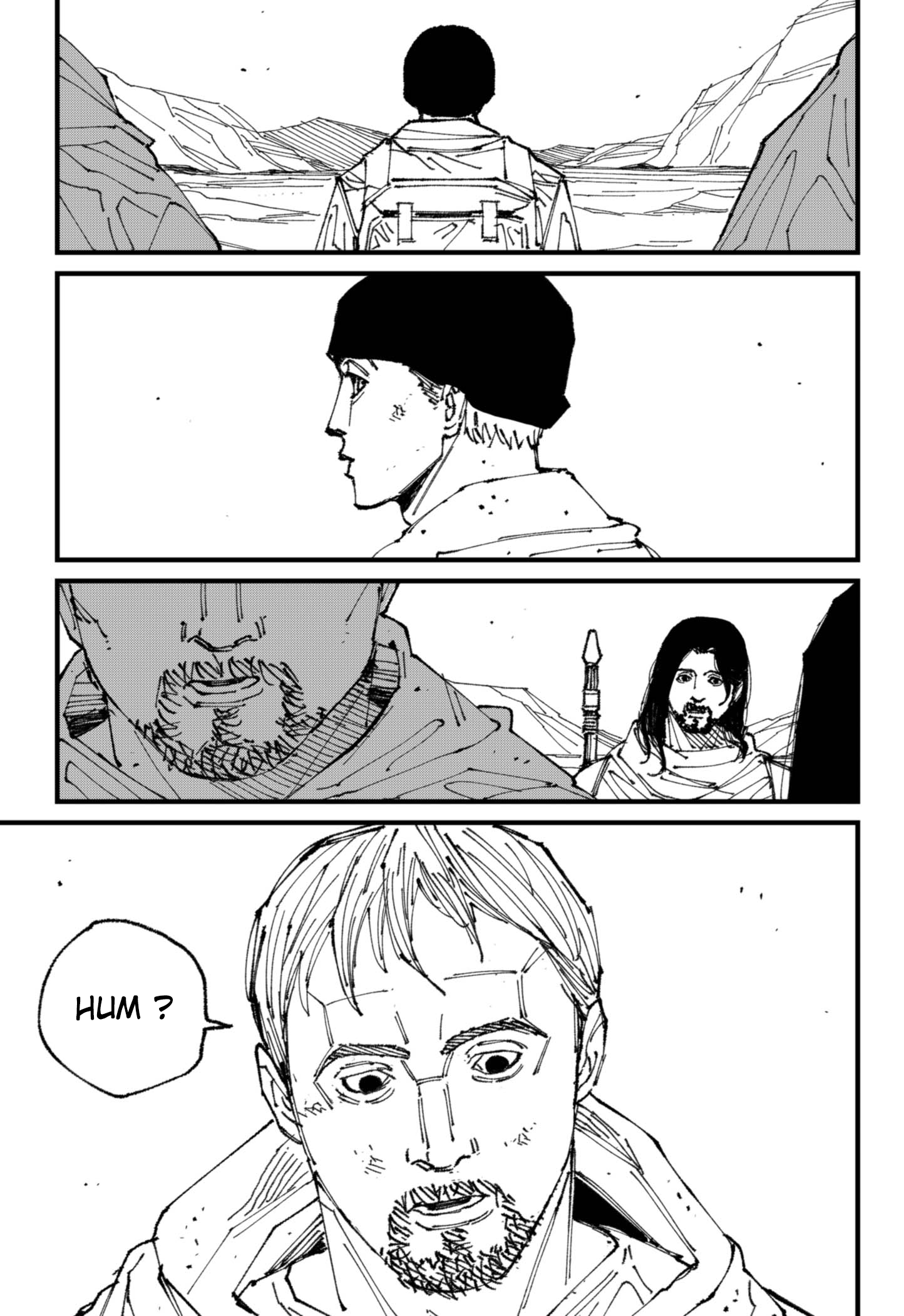 Read MAD Manga Online