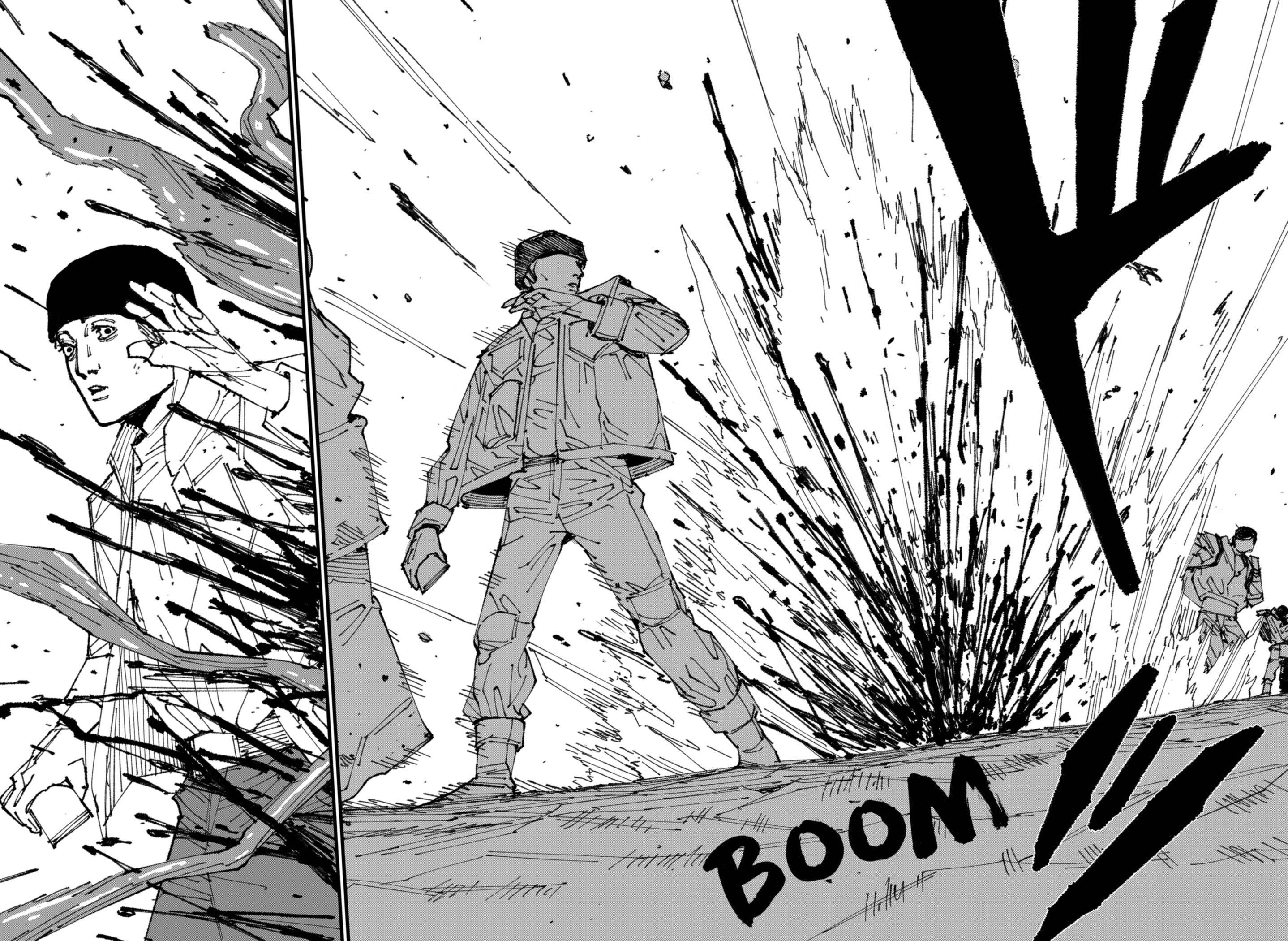 Read MAD Manga Online