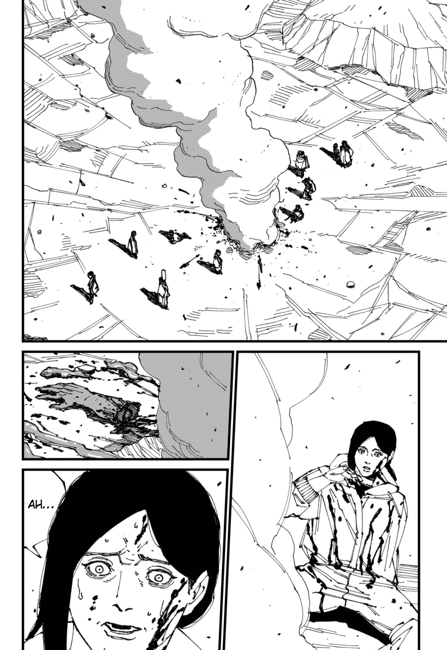 Read MAD Manga Online