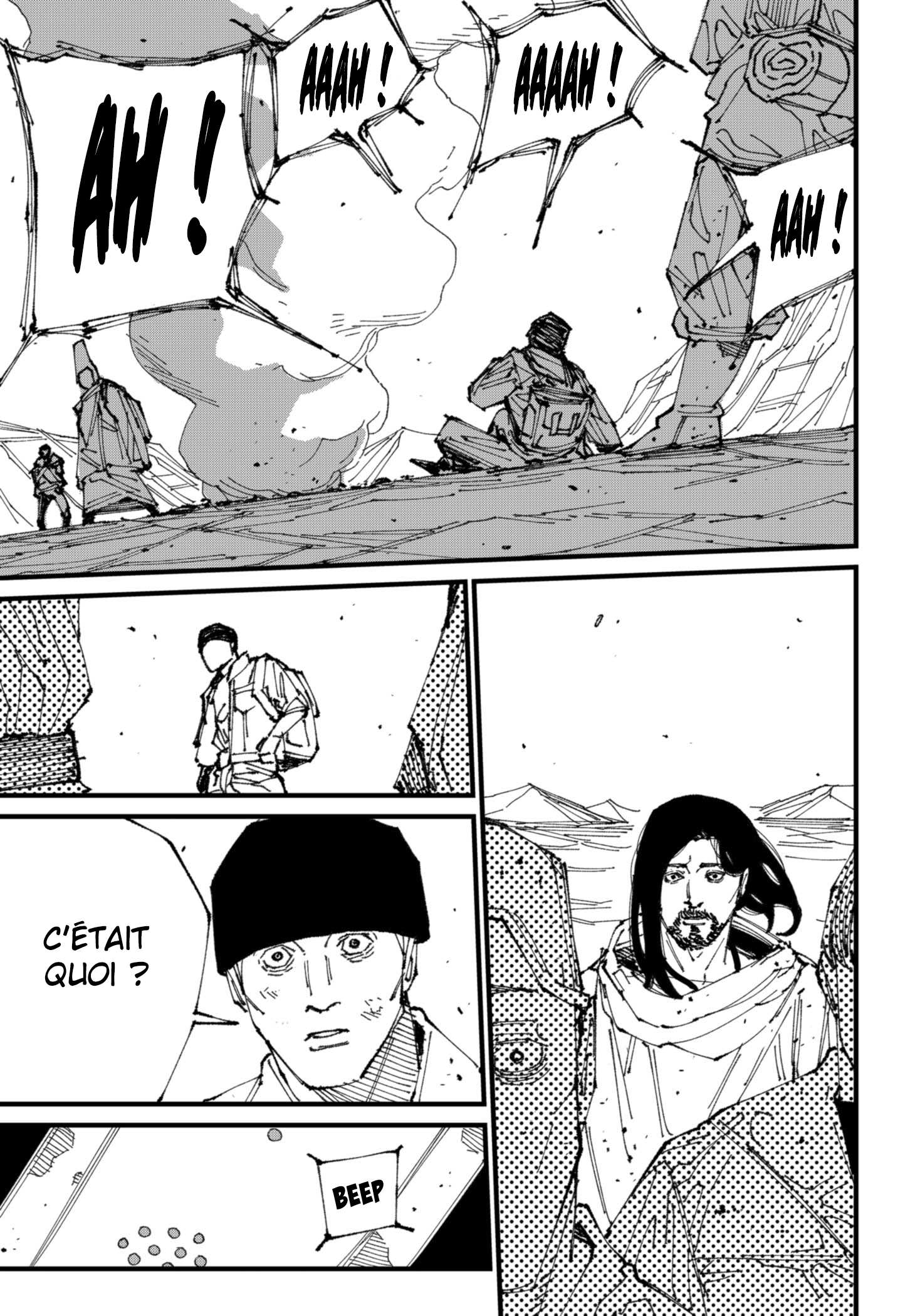 Read MAD Manga Online