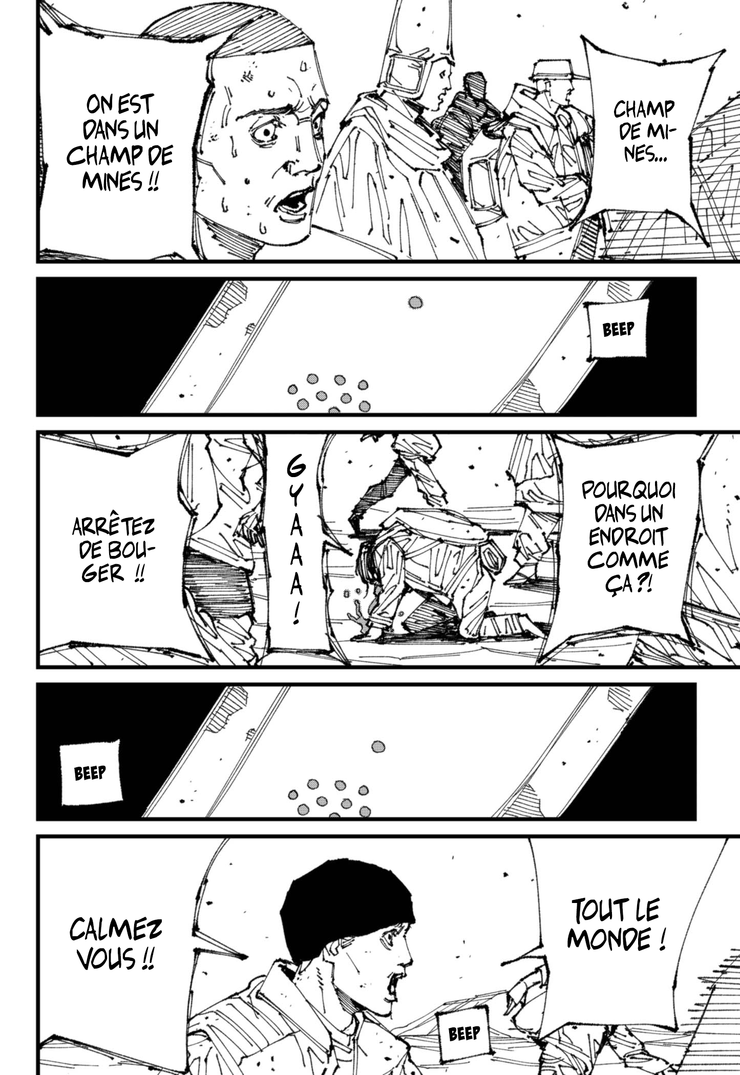 Read MAD Manga Online