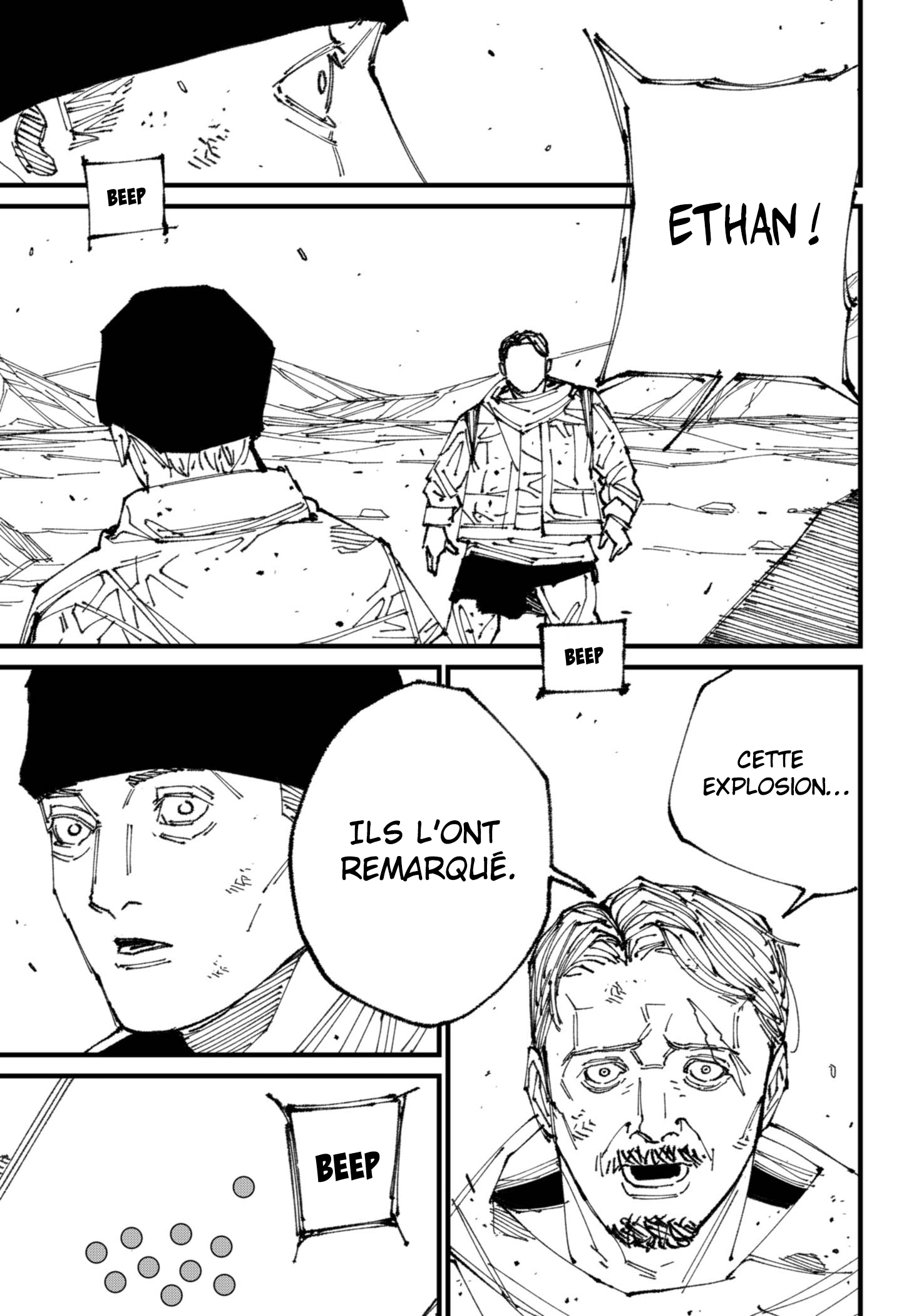 Read MAD Manga Online