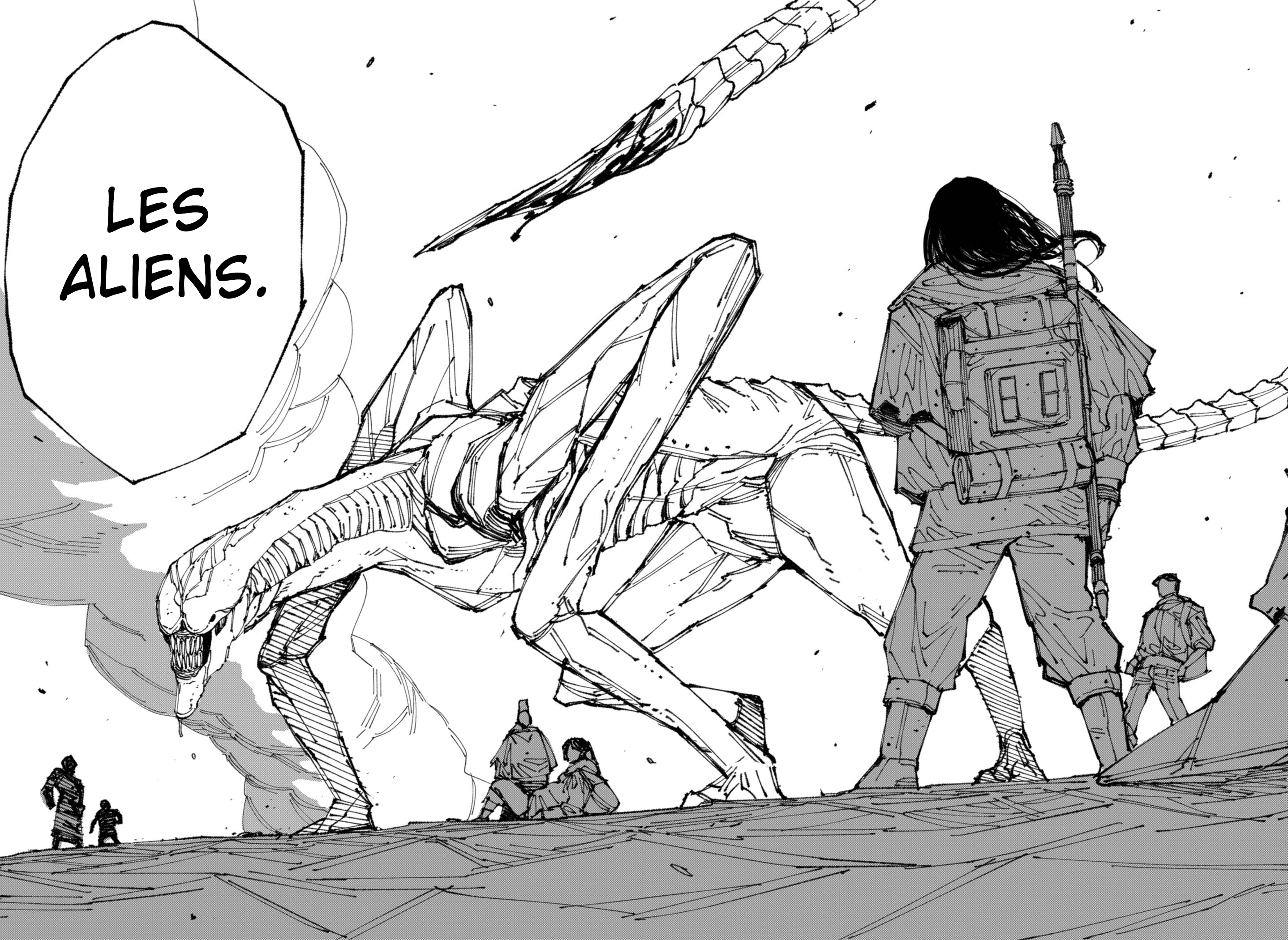 Read MAD Manga Online