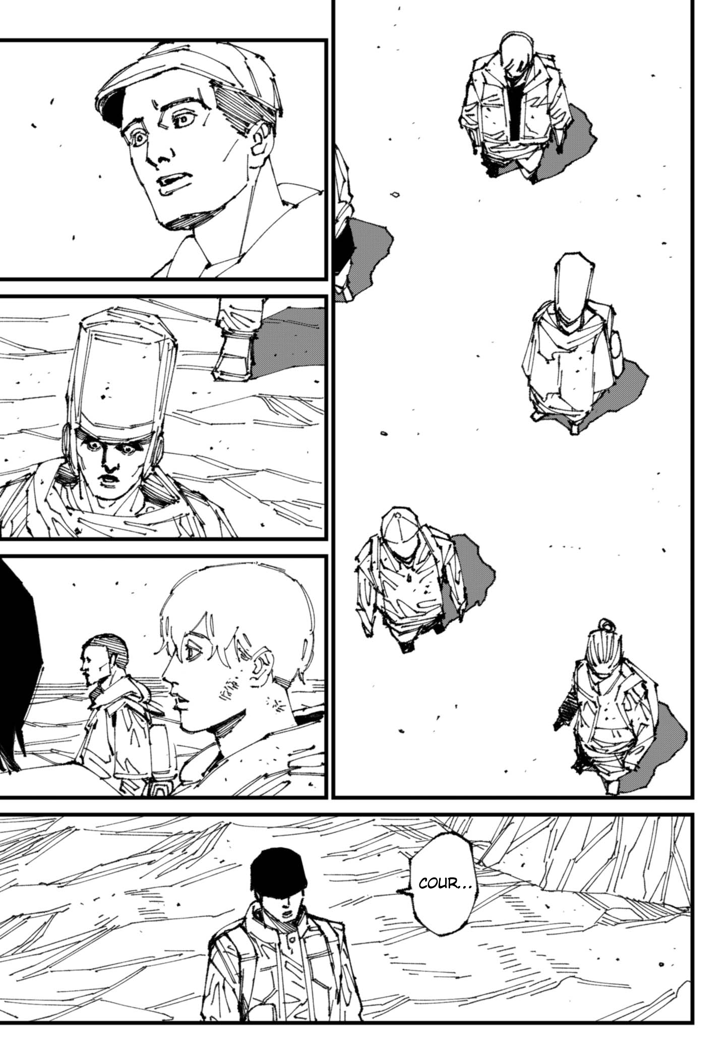 Read MAD Manga Online