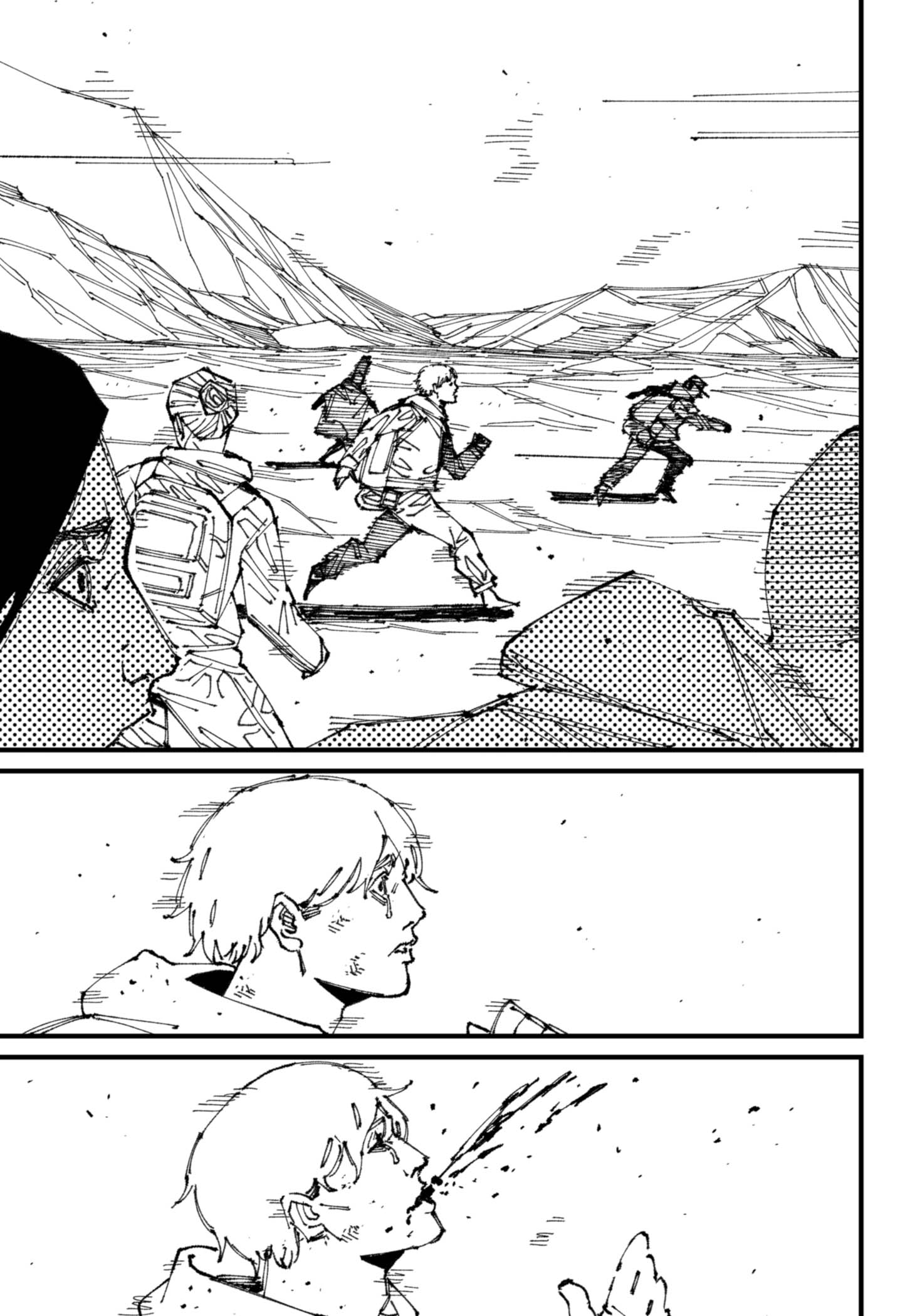 Read MAD Manga Online