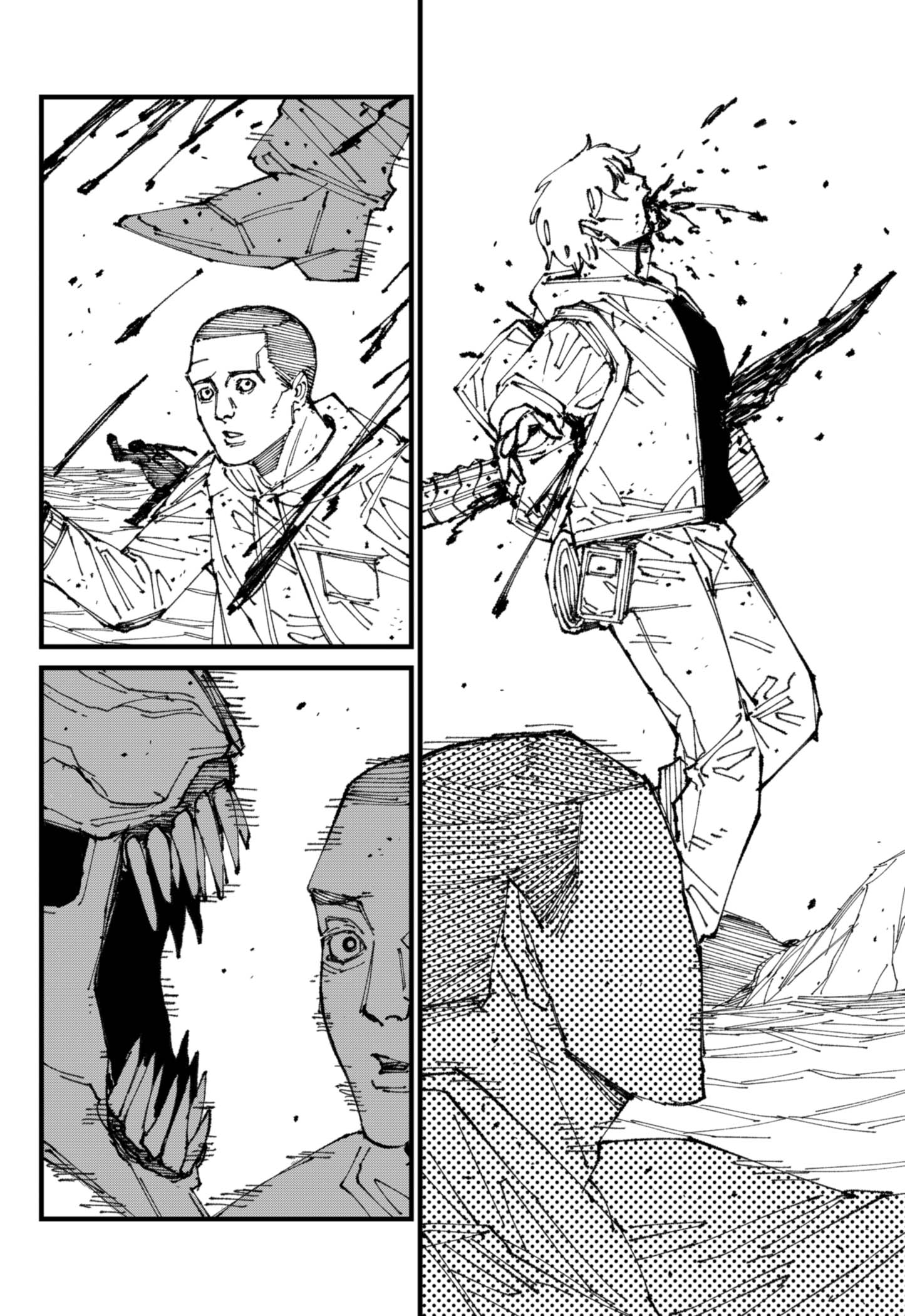 Read MAD Manga Online