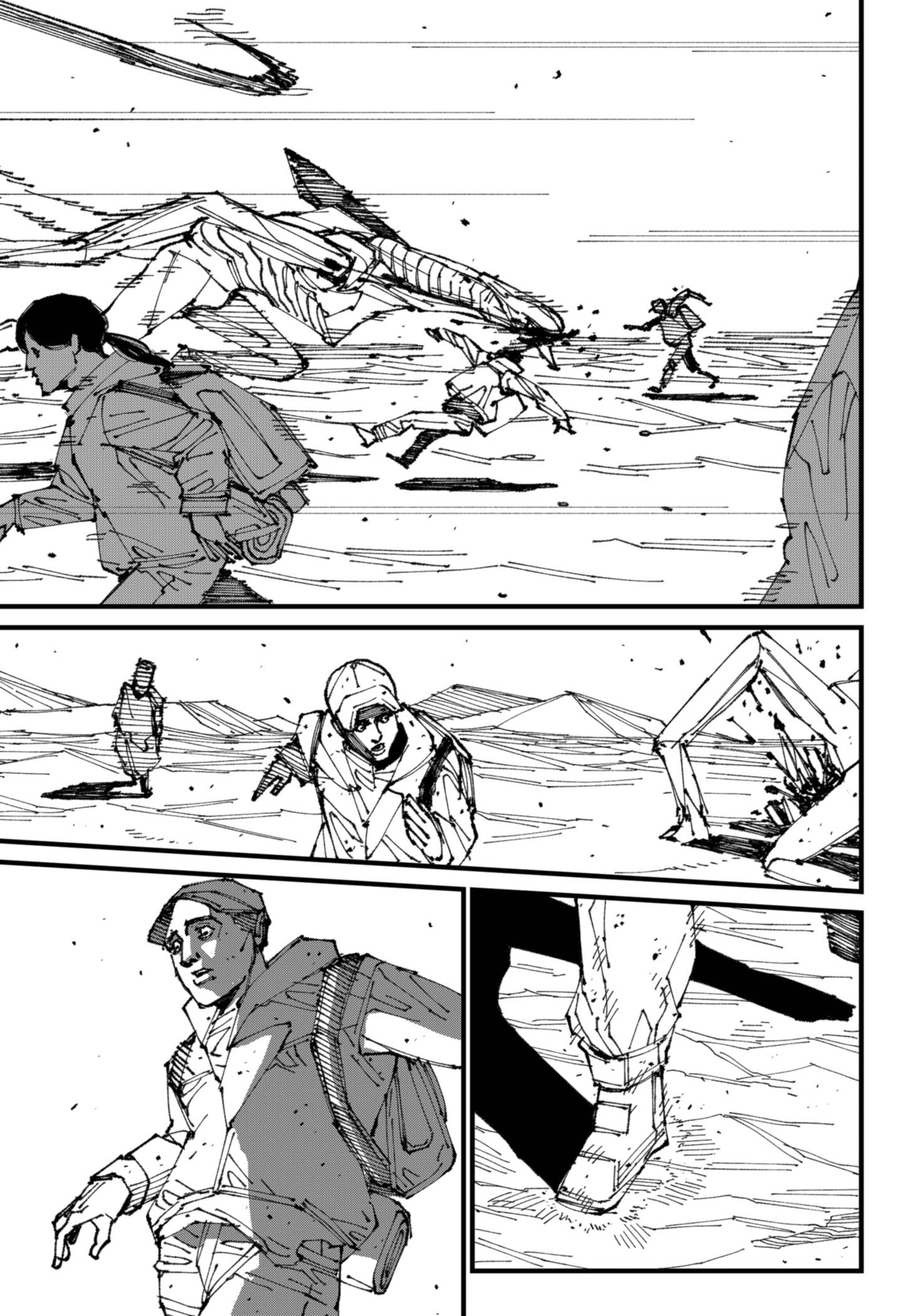 Read MAD Manga Online