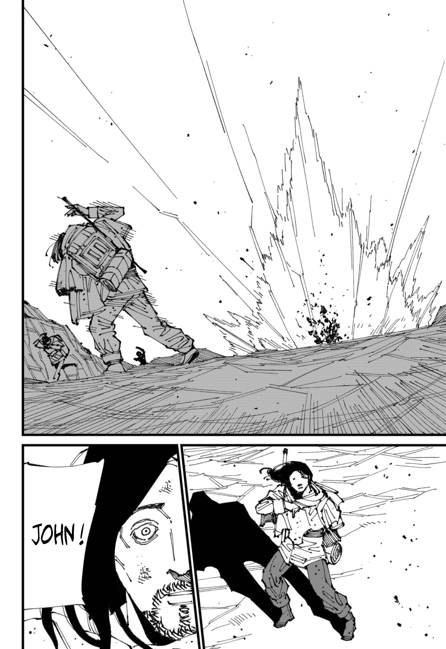 Read MAD Manga Online