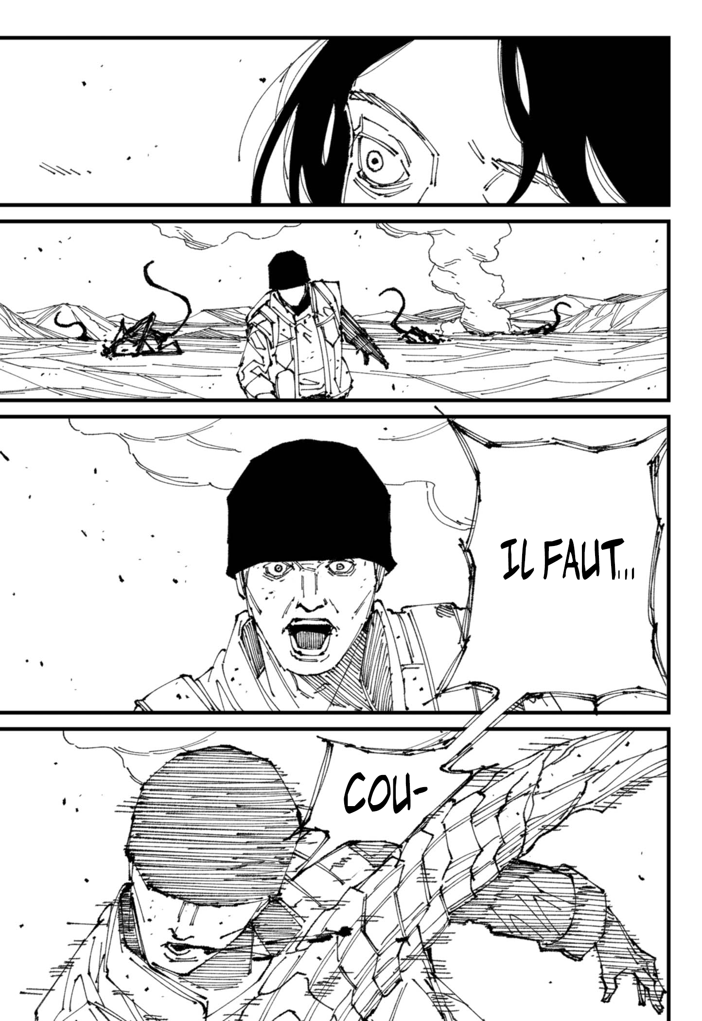 Read MAD Manga Online