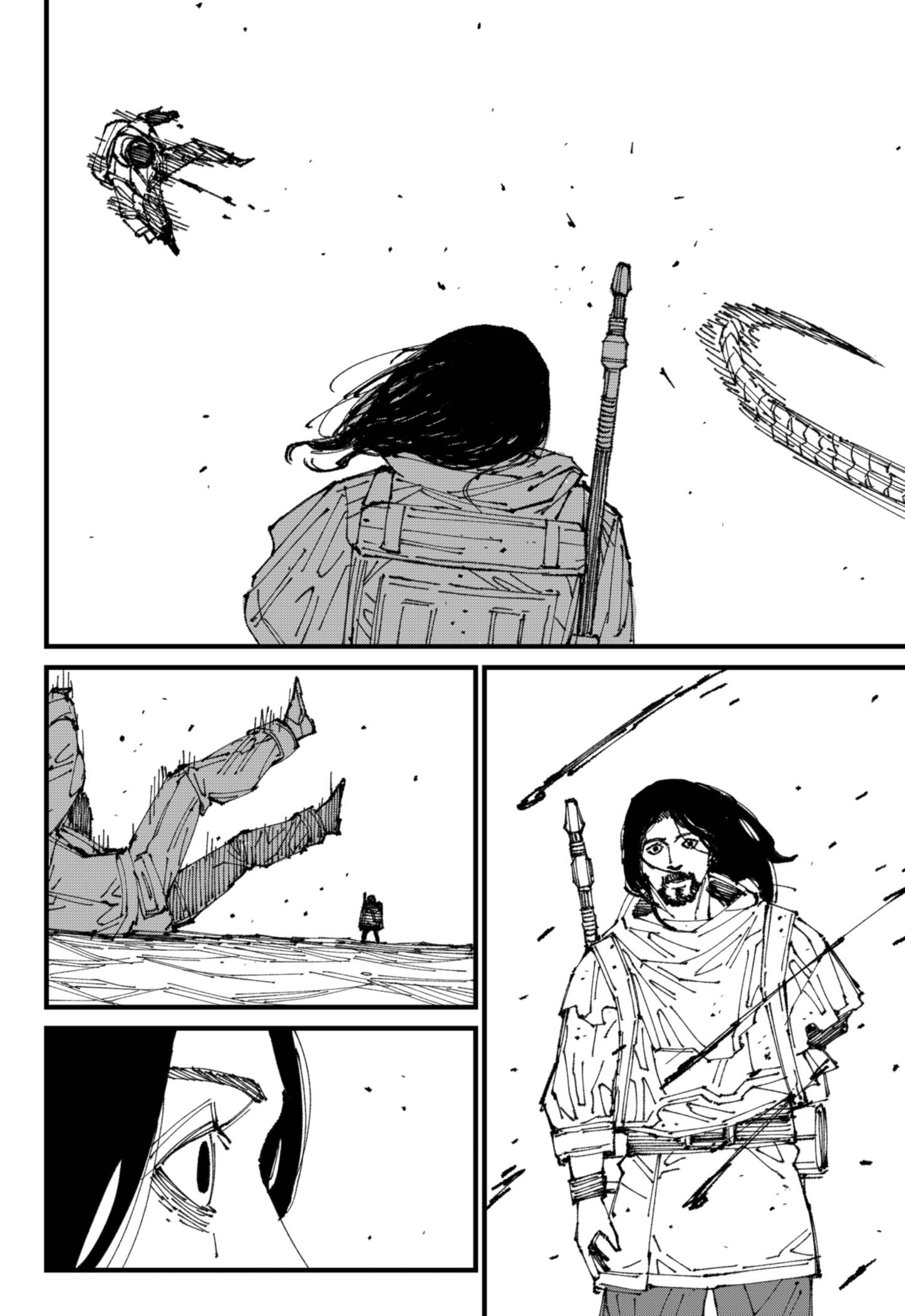 Read MAD Manga Online