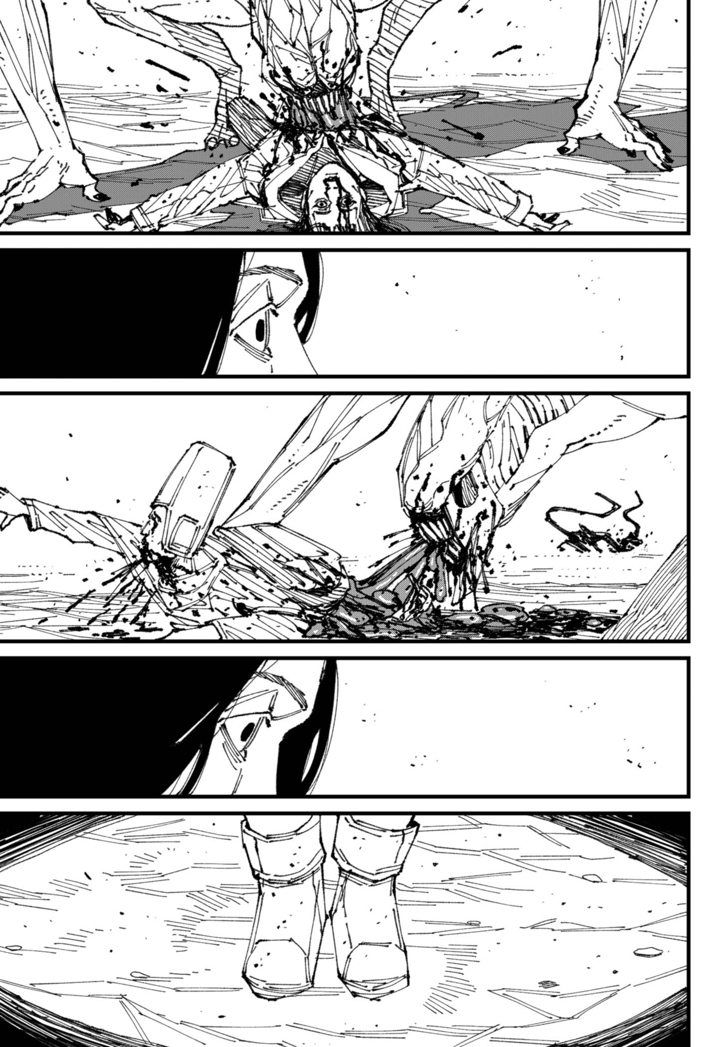 Read MAD Manga Online