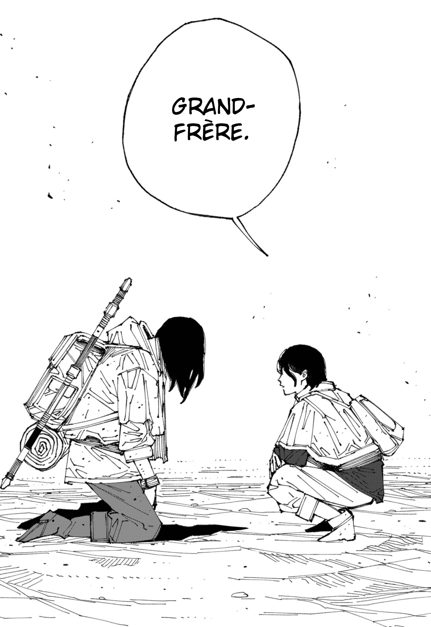 Read MAD Manga Online