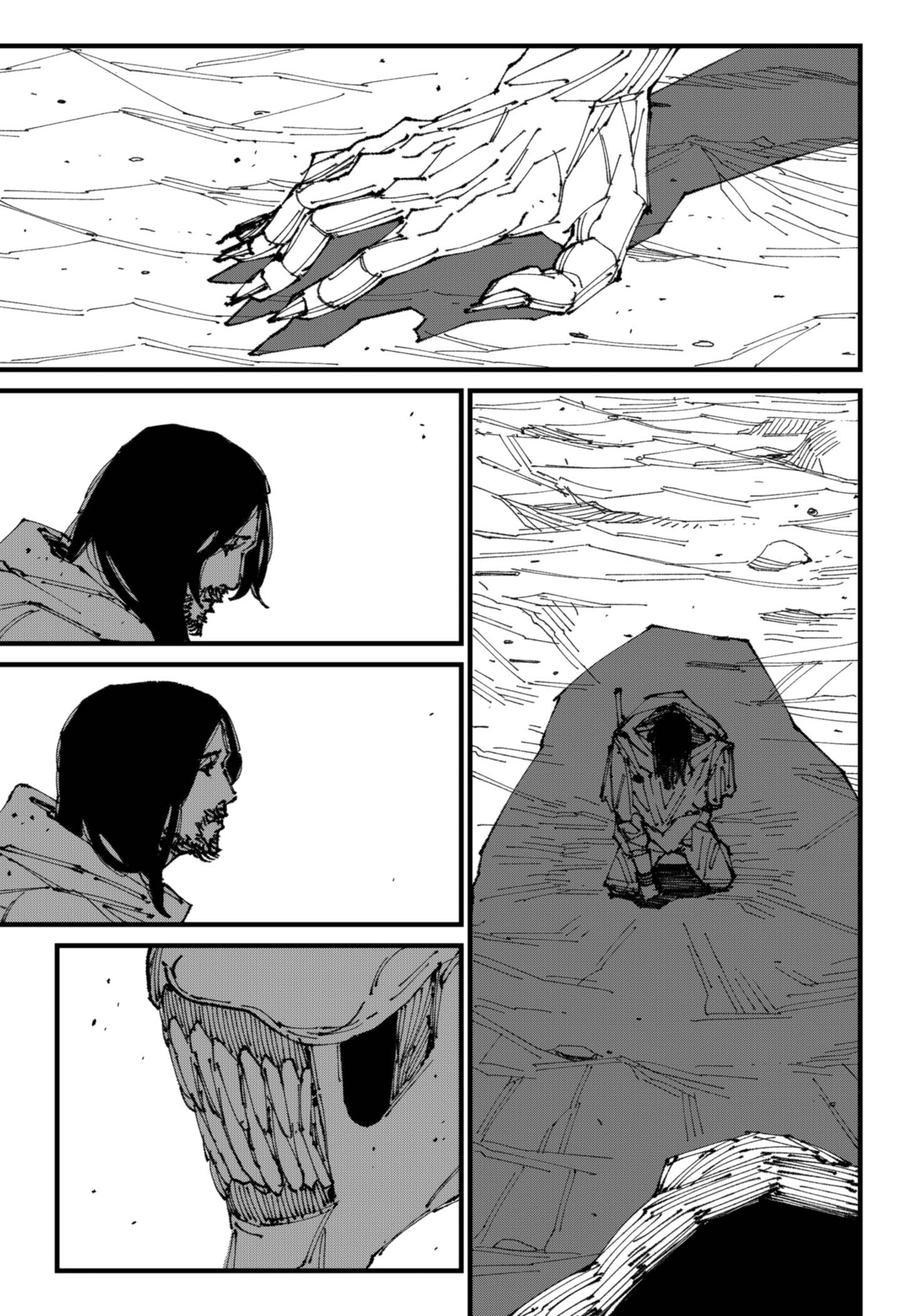 Read MAD Manga Online