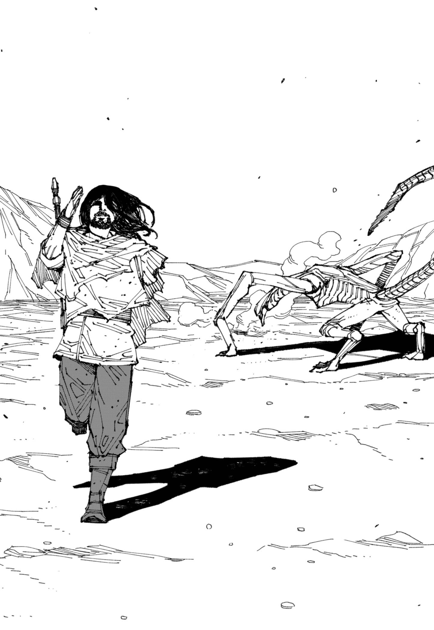 Read MAD Manga Online