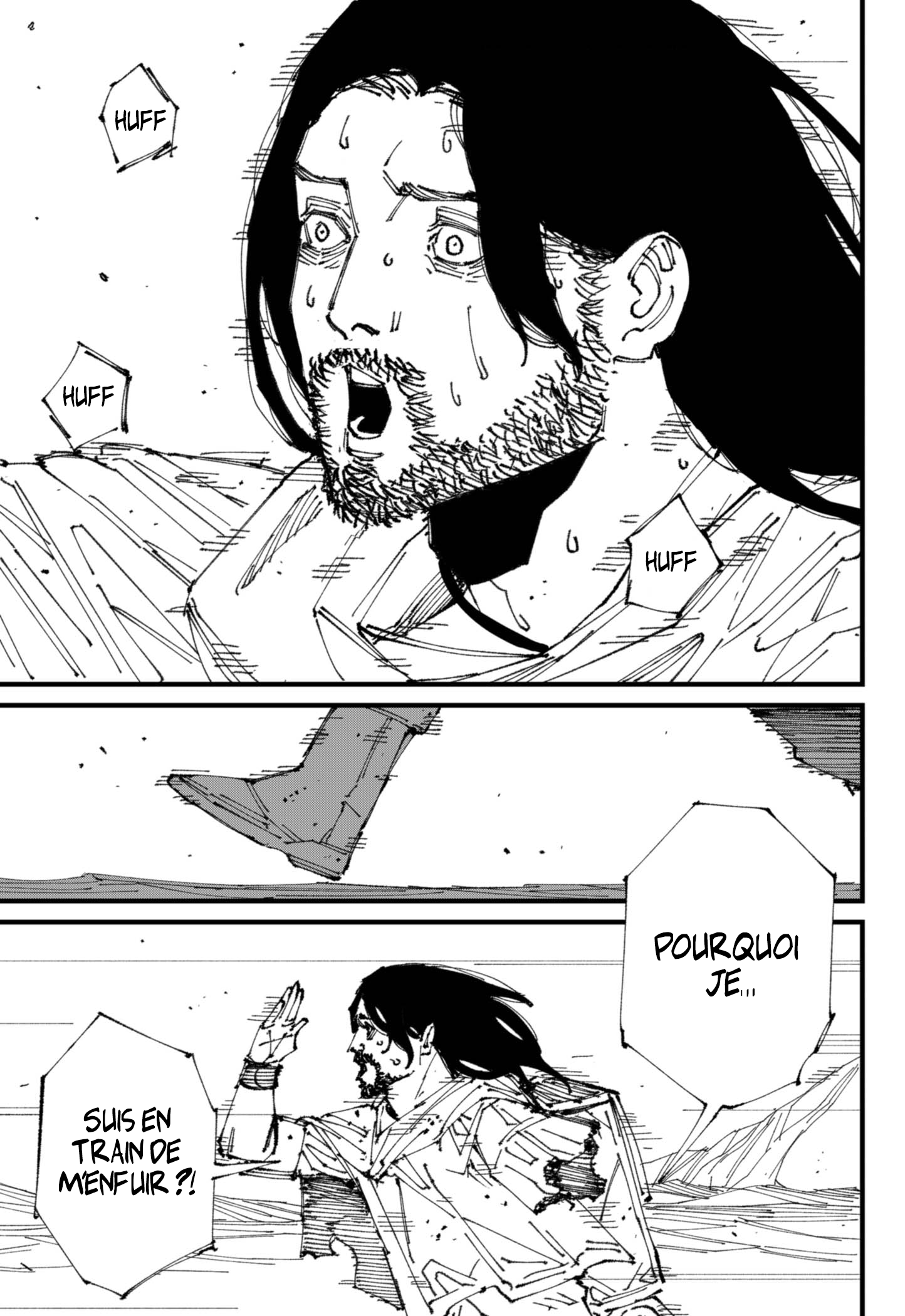 Read MAD Manga Online