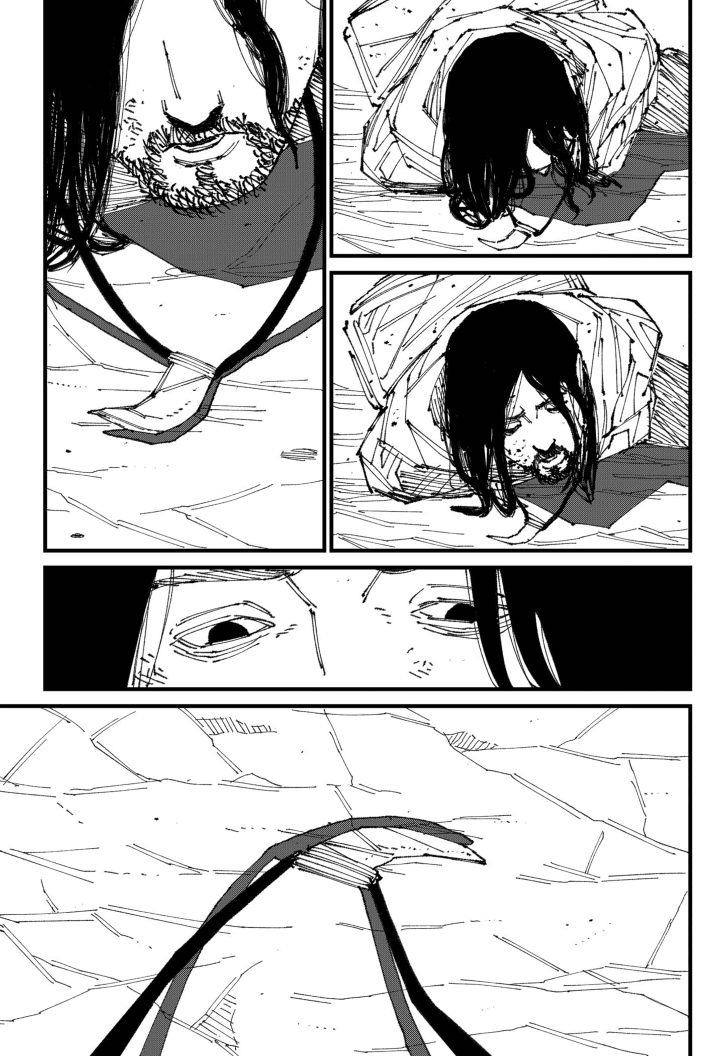 Read MAD Manga Online