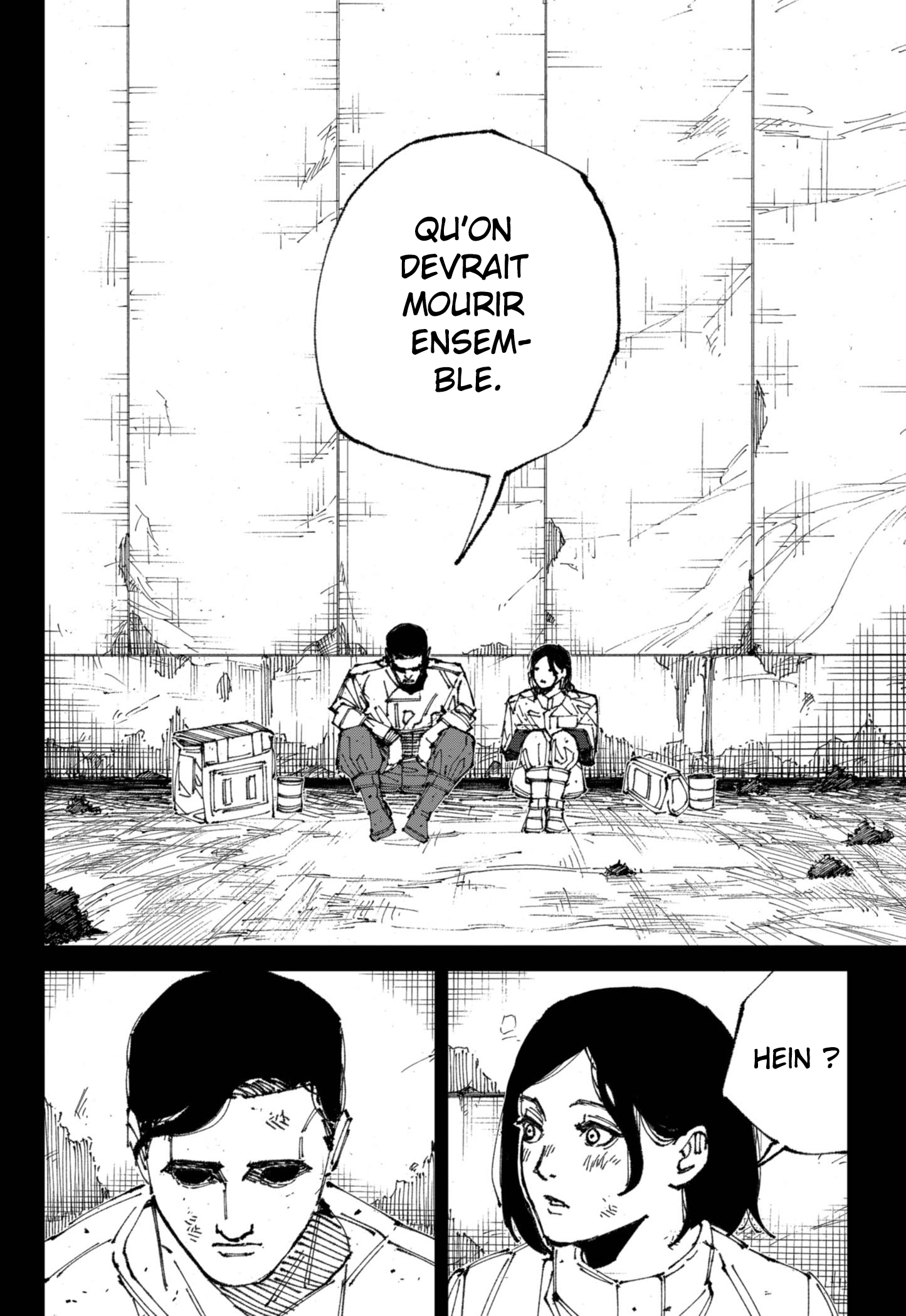 Read MAD Manga Online