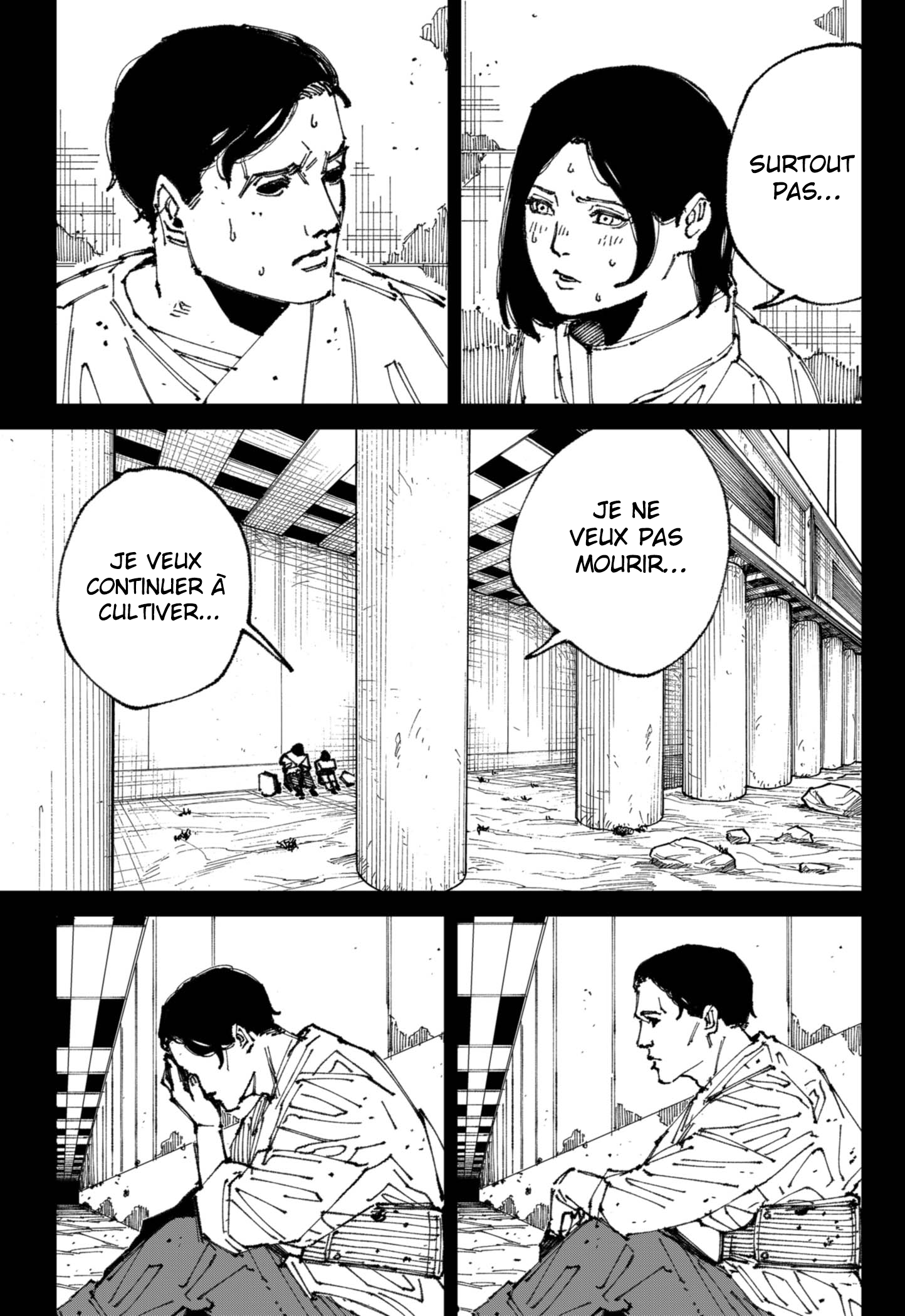 Read MAD Manga Online