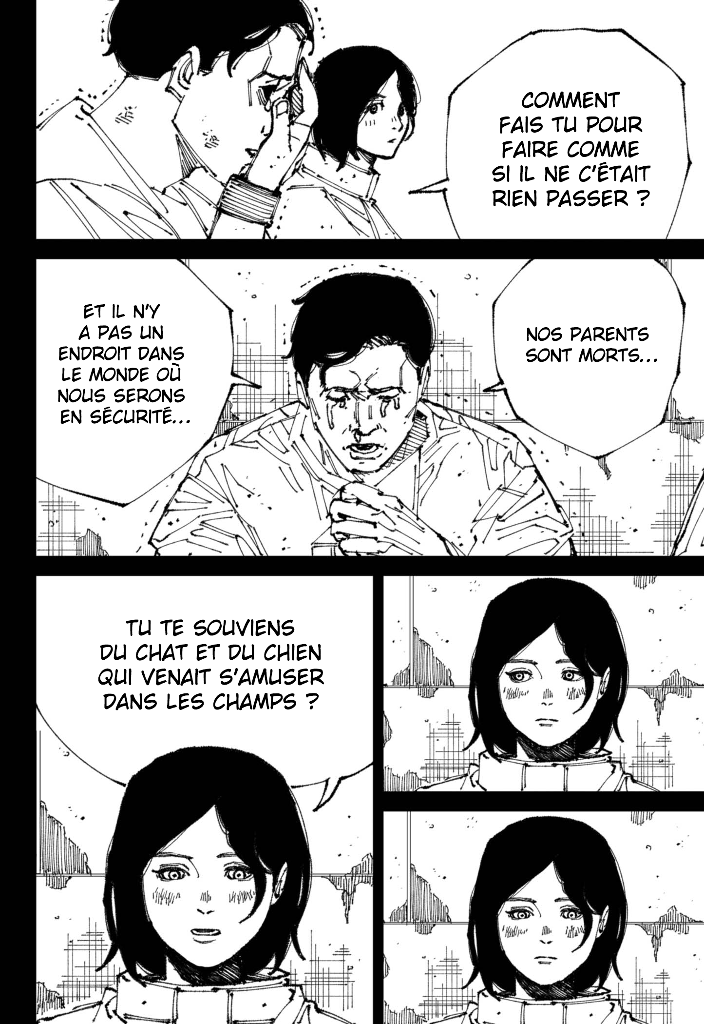 Read MAD Manga Online