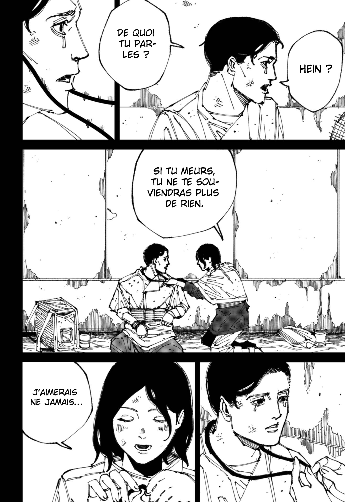 Read MAD Manga Online