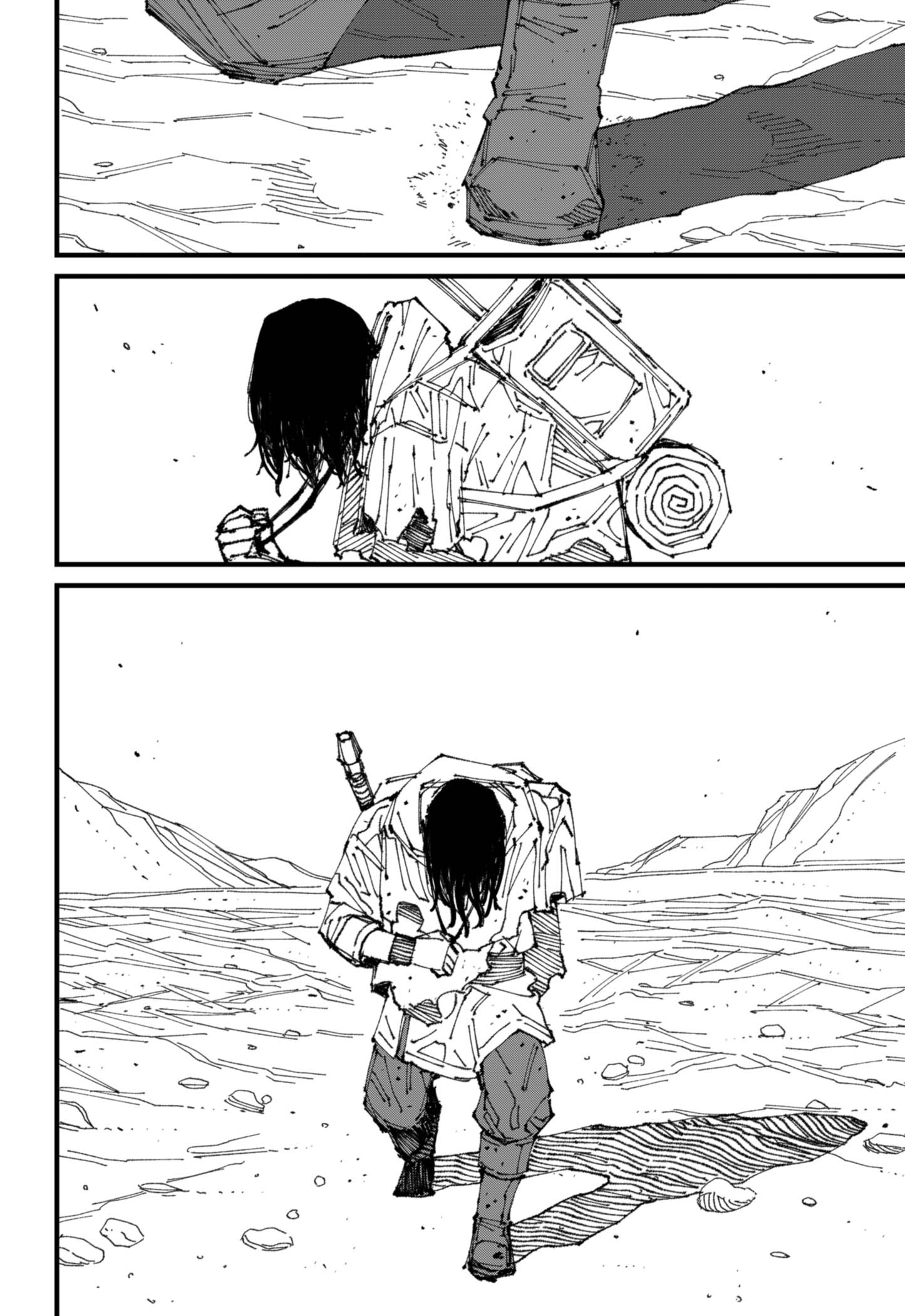 Read MAD Manga Online