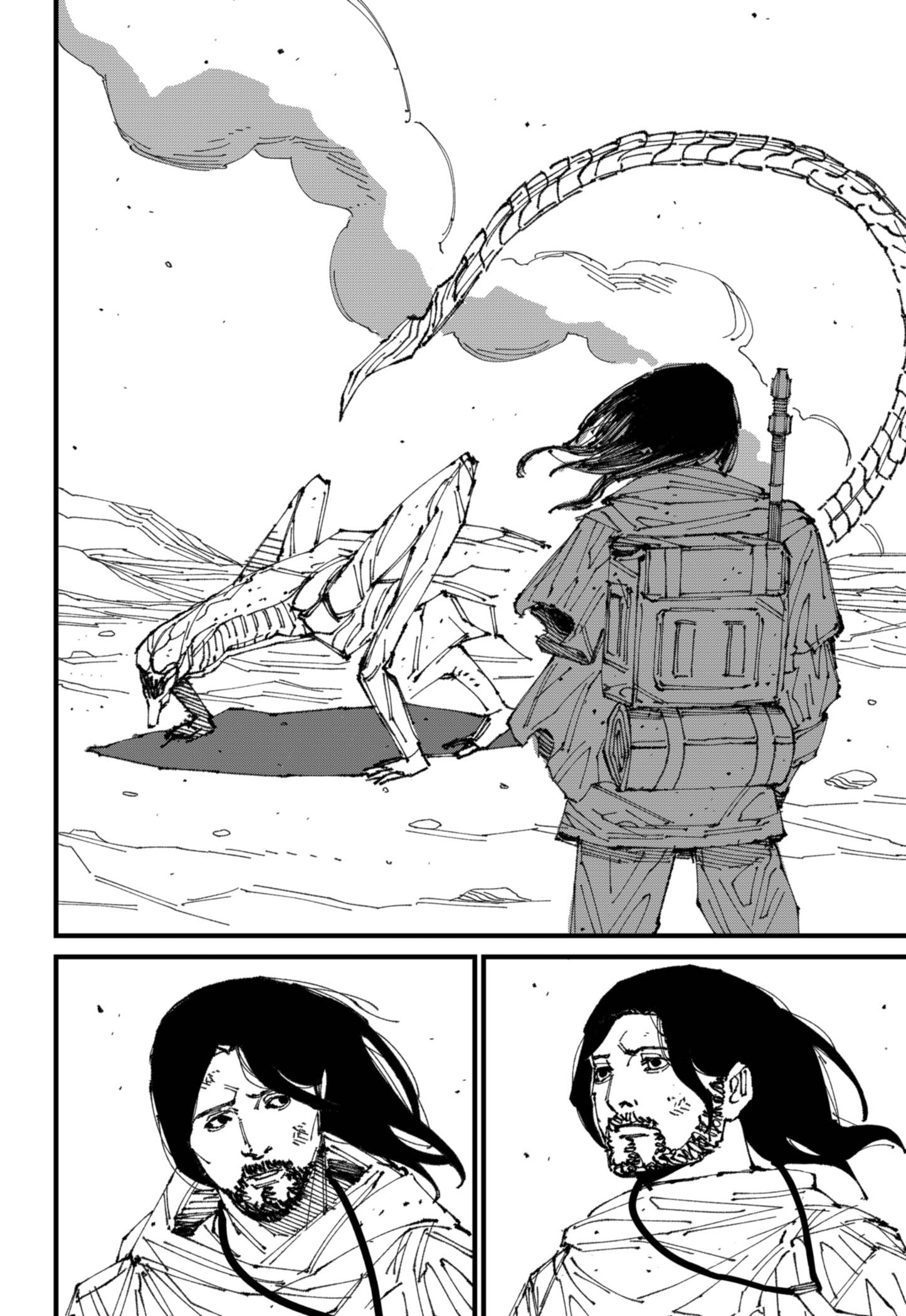 Read MAD Manga Online