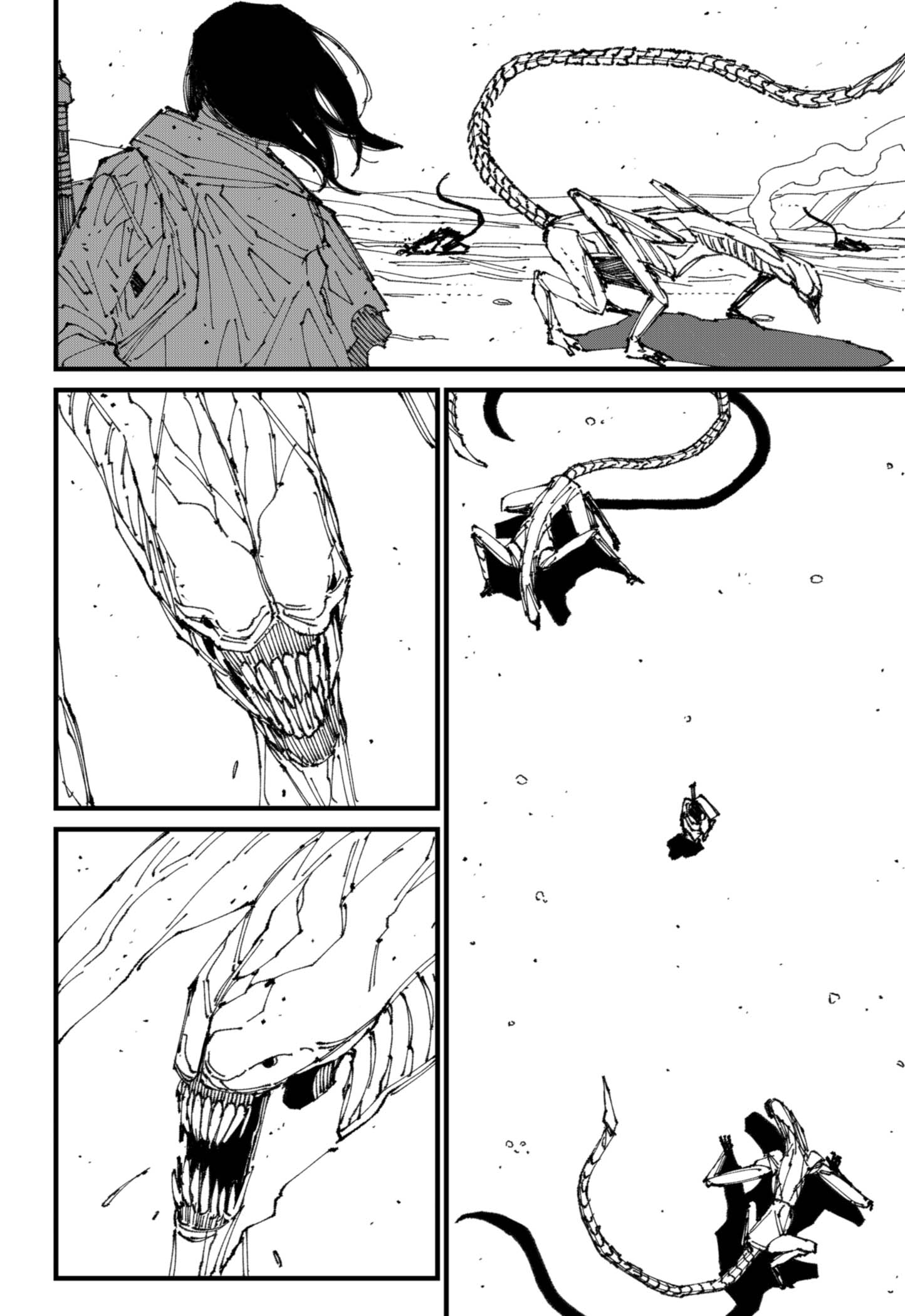 Read MAD Manga Online