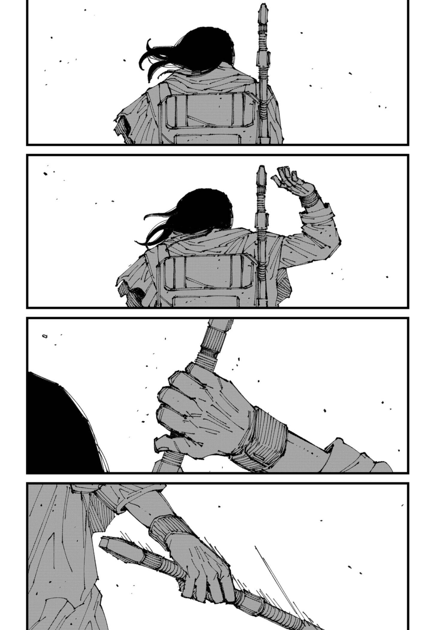 Read MAD Manga Online