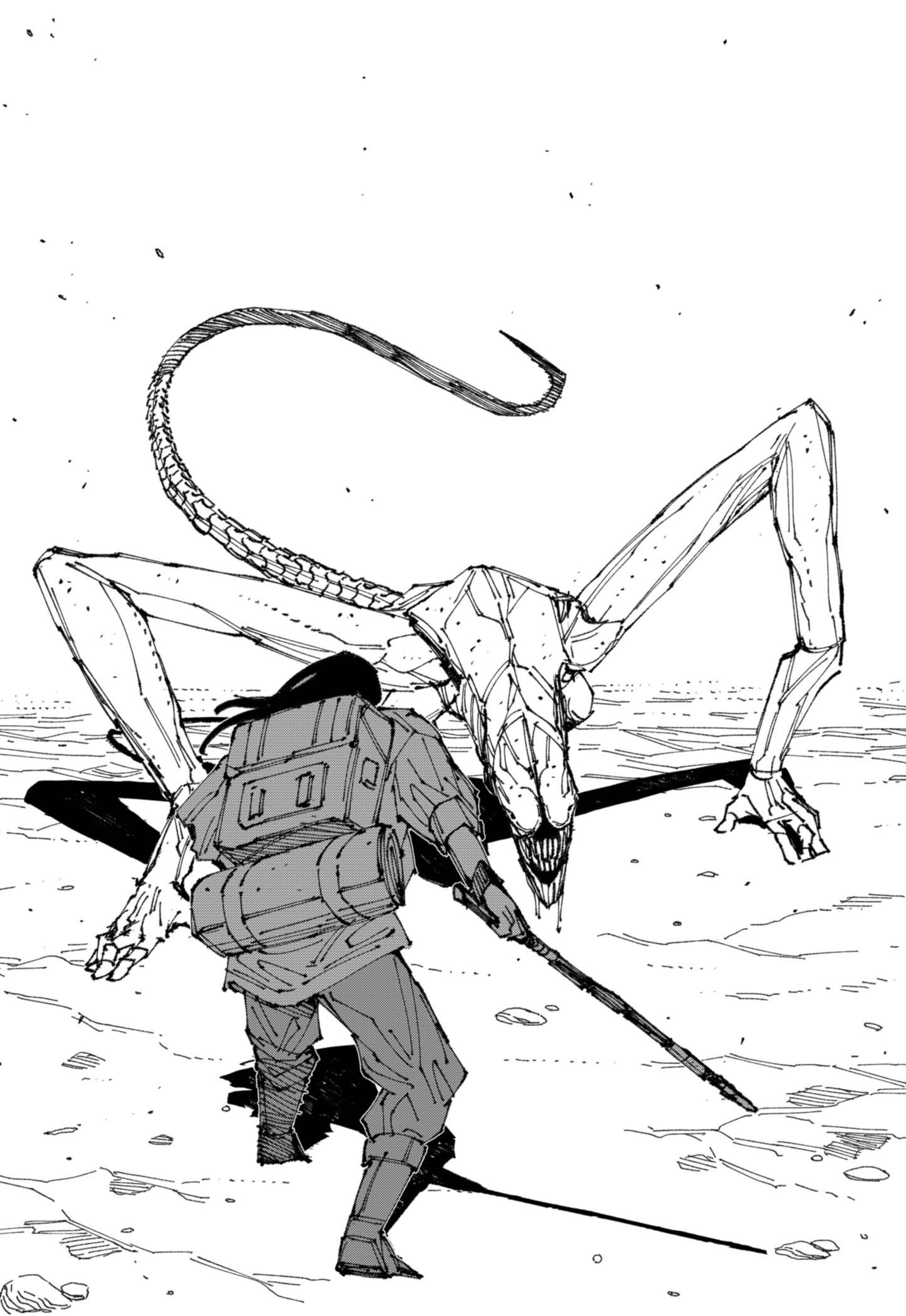 Read MAD Manga Online