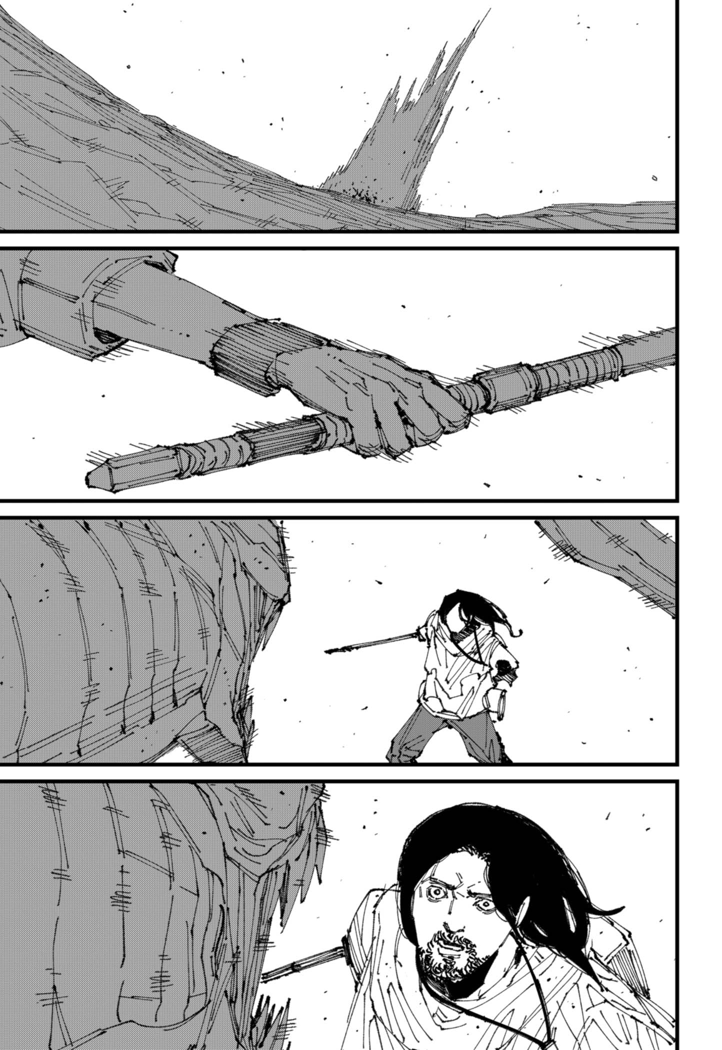 Read MAD Manga Online