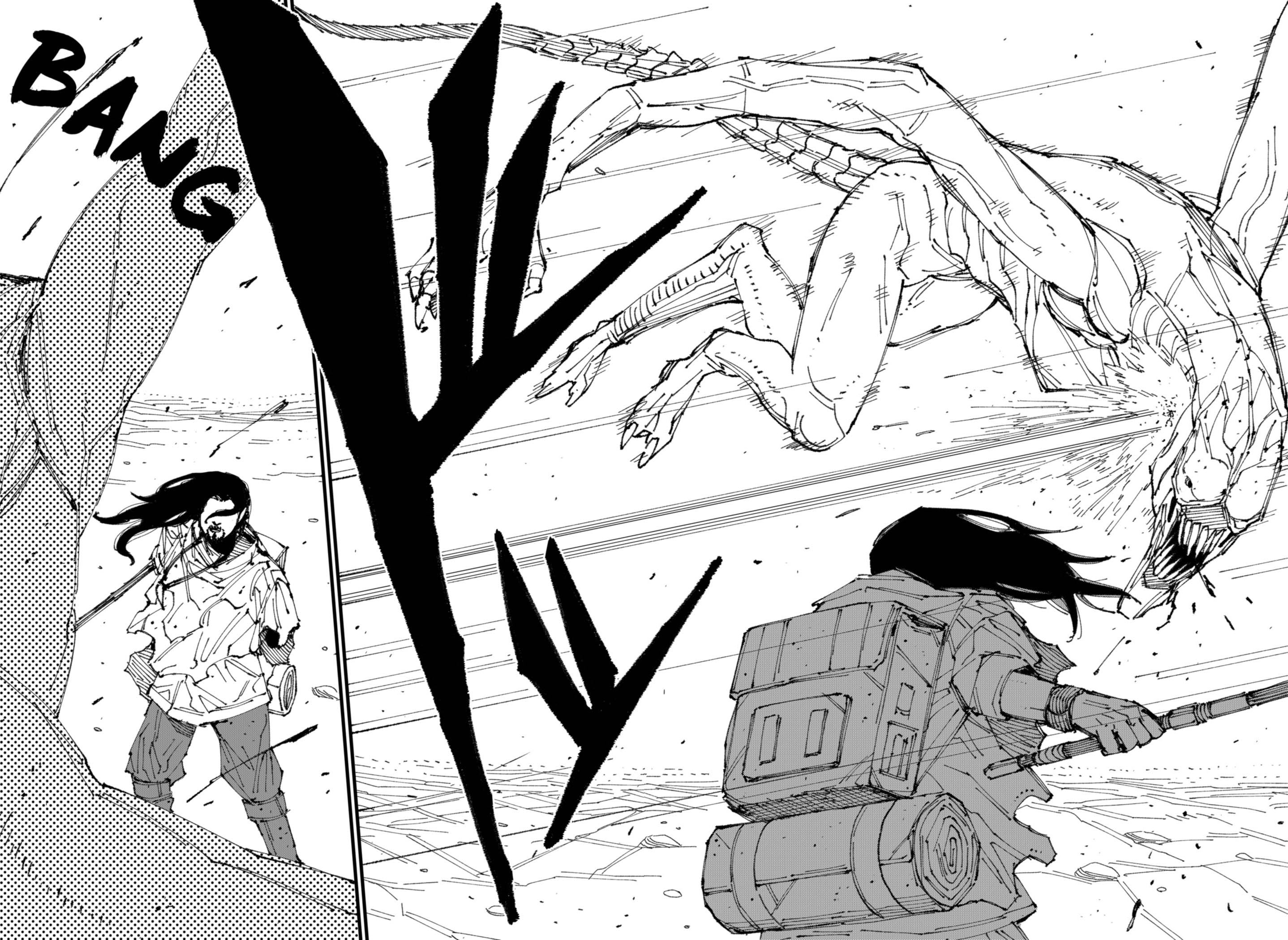 Read MAD Manga Online