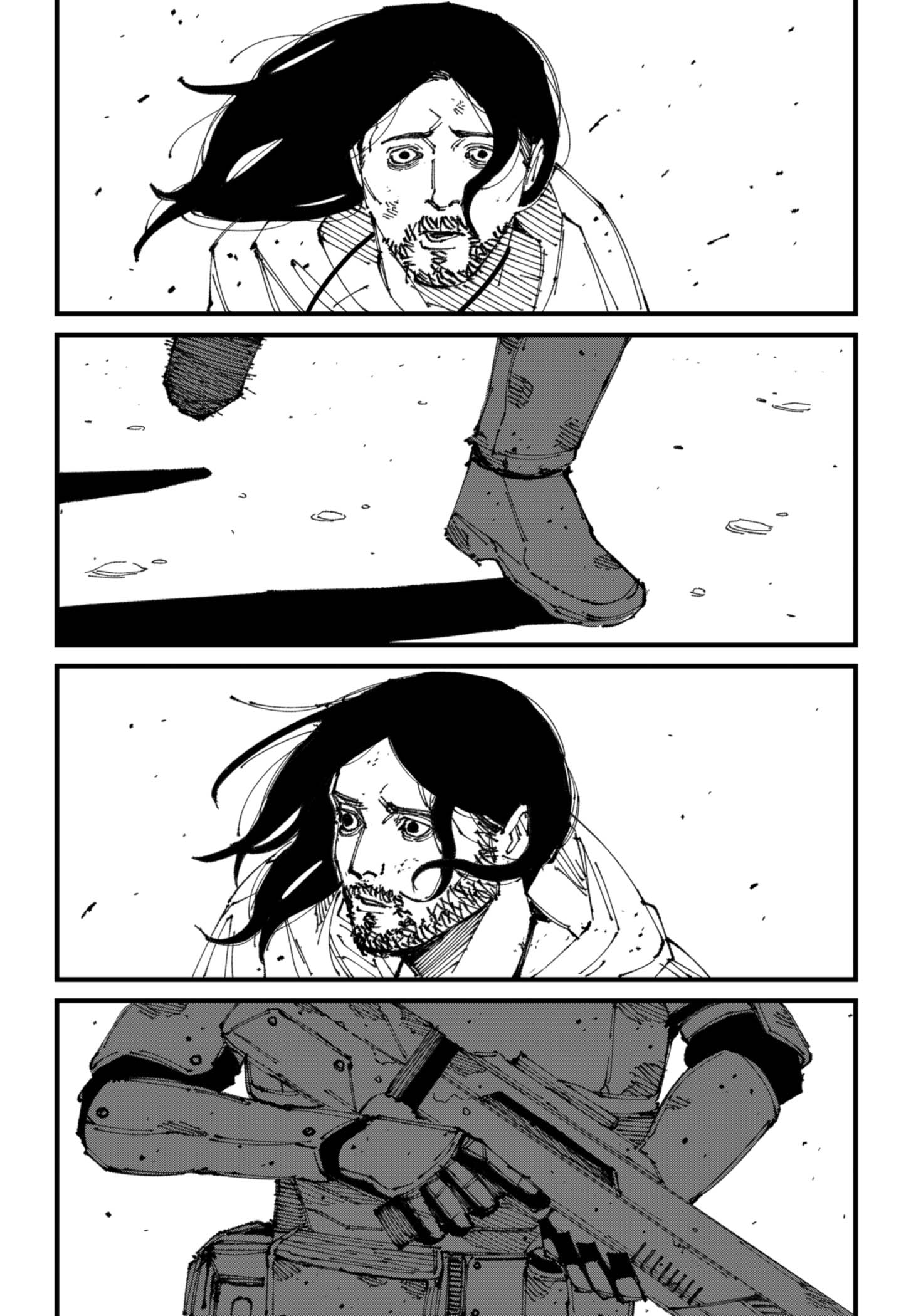 Read MAD Manga Online