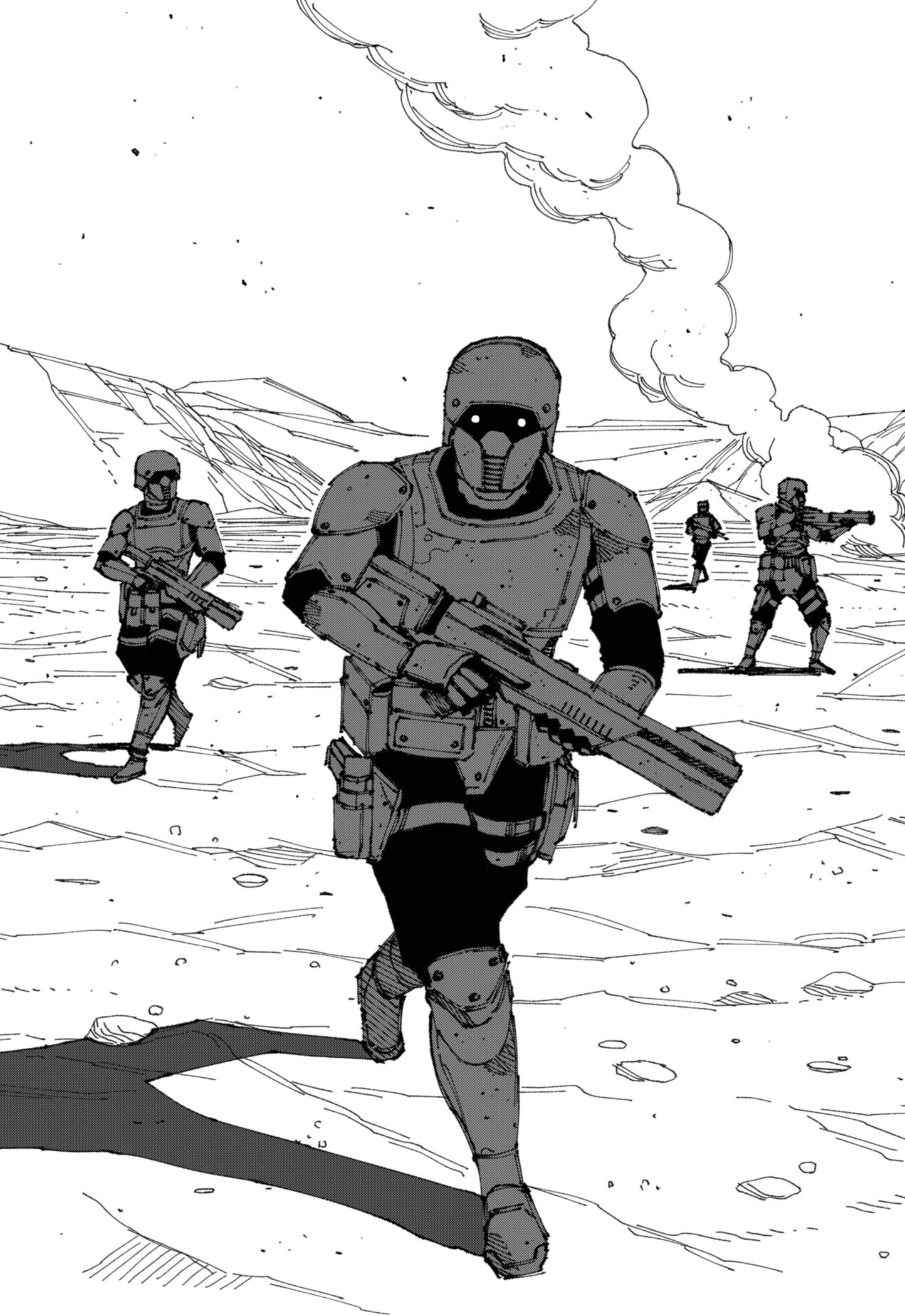 Read MAD Manga Online