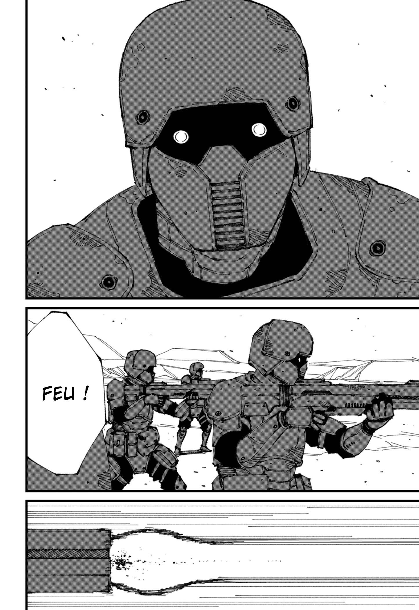 Read MAD Manga Online