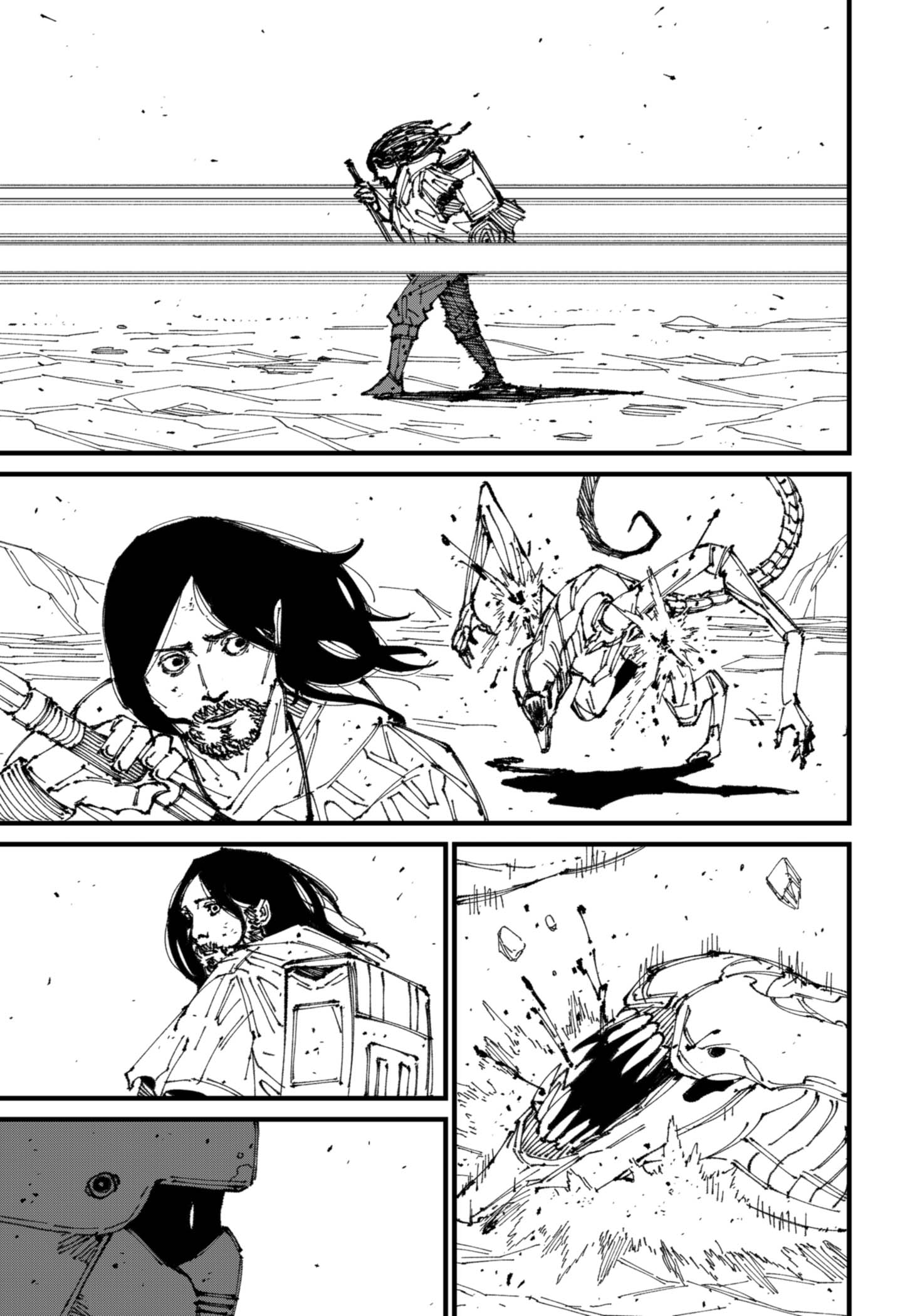 Read MAD Manga Online