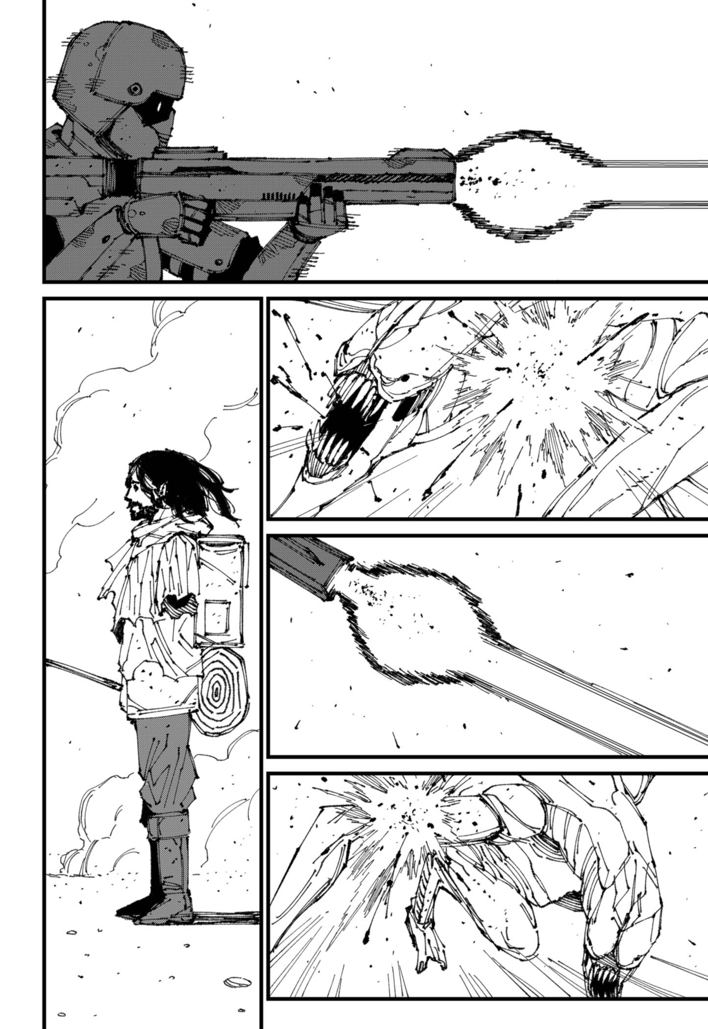 Read MAD Manga Online