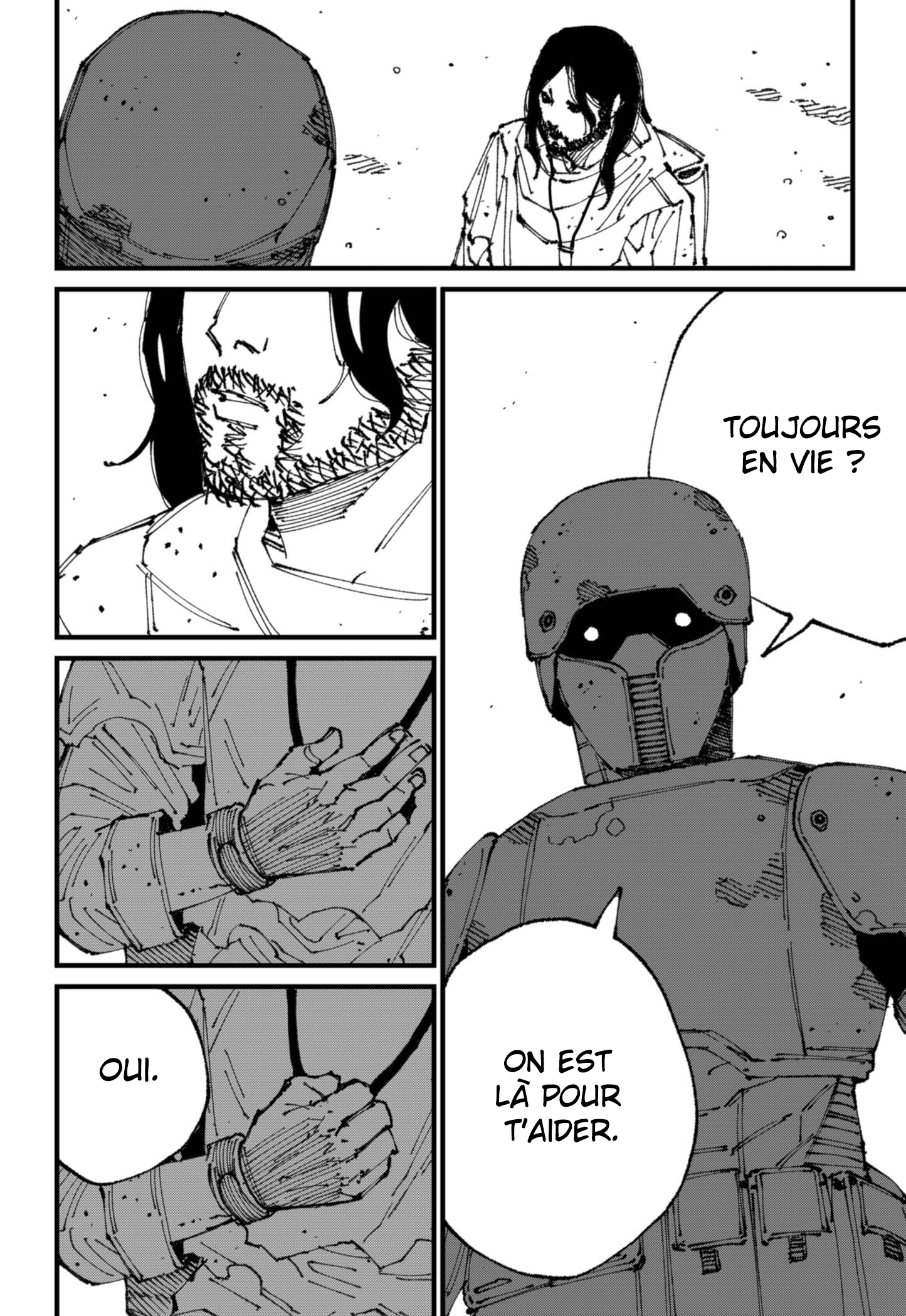 Read MAD Manga Online