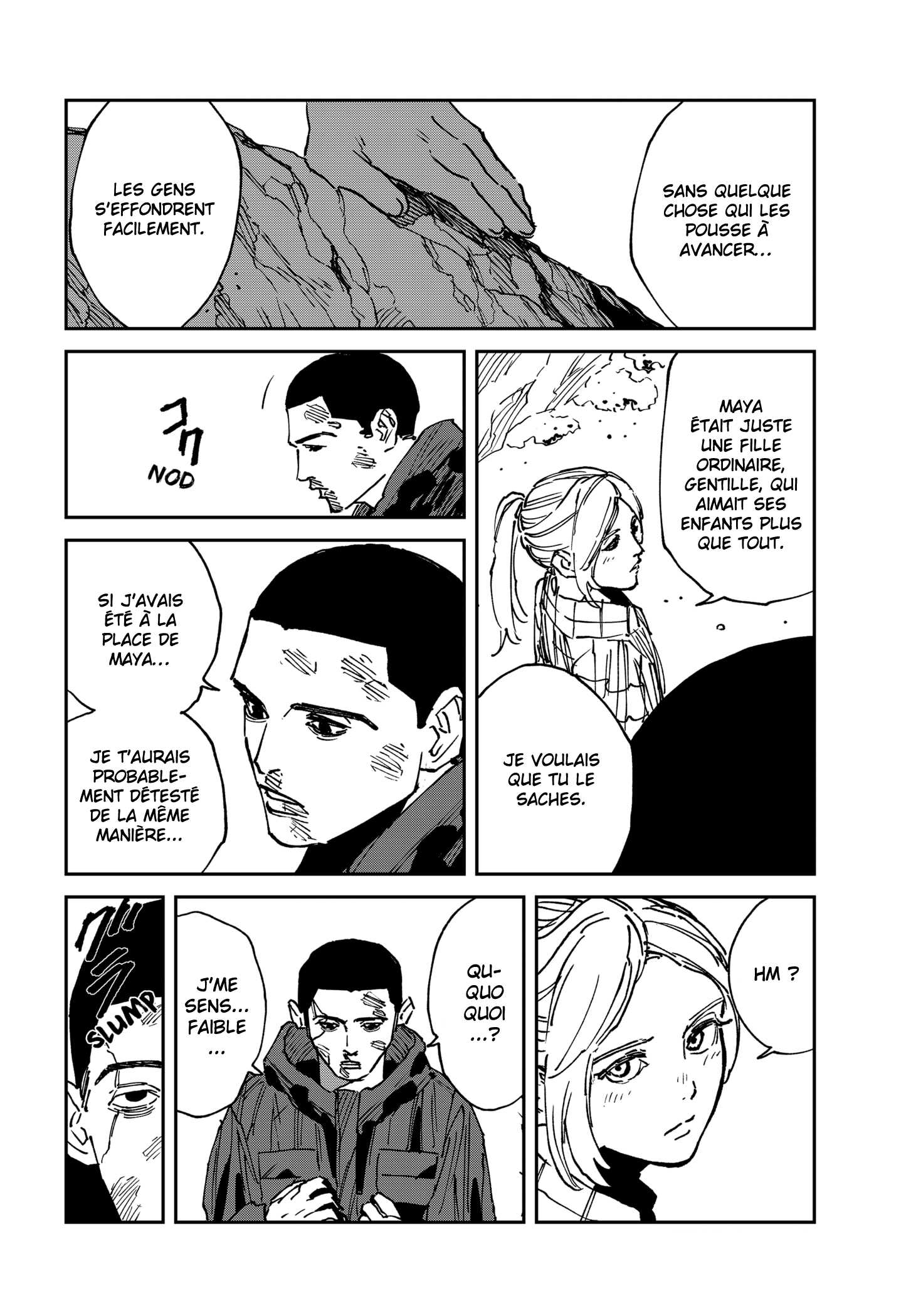 Read MAD Manga Online