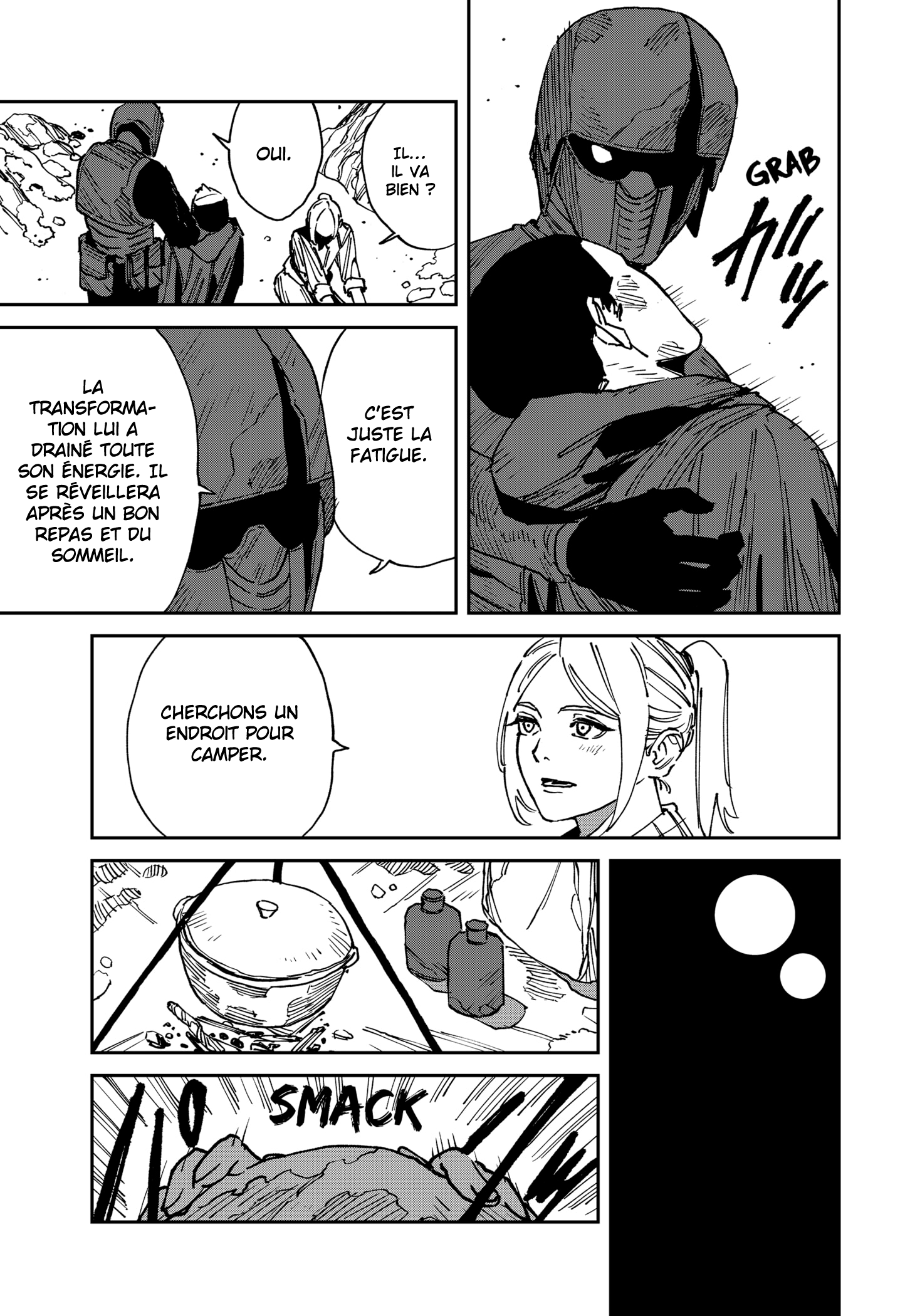 Read MAD Manga Online