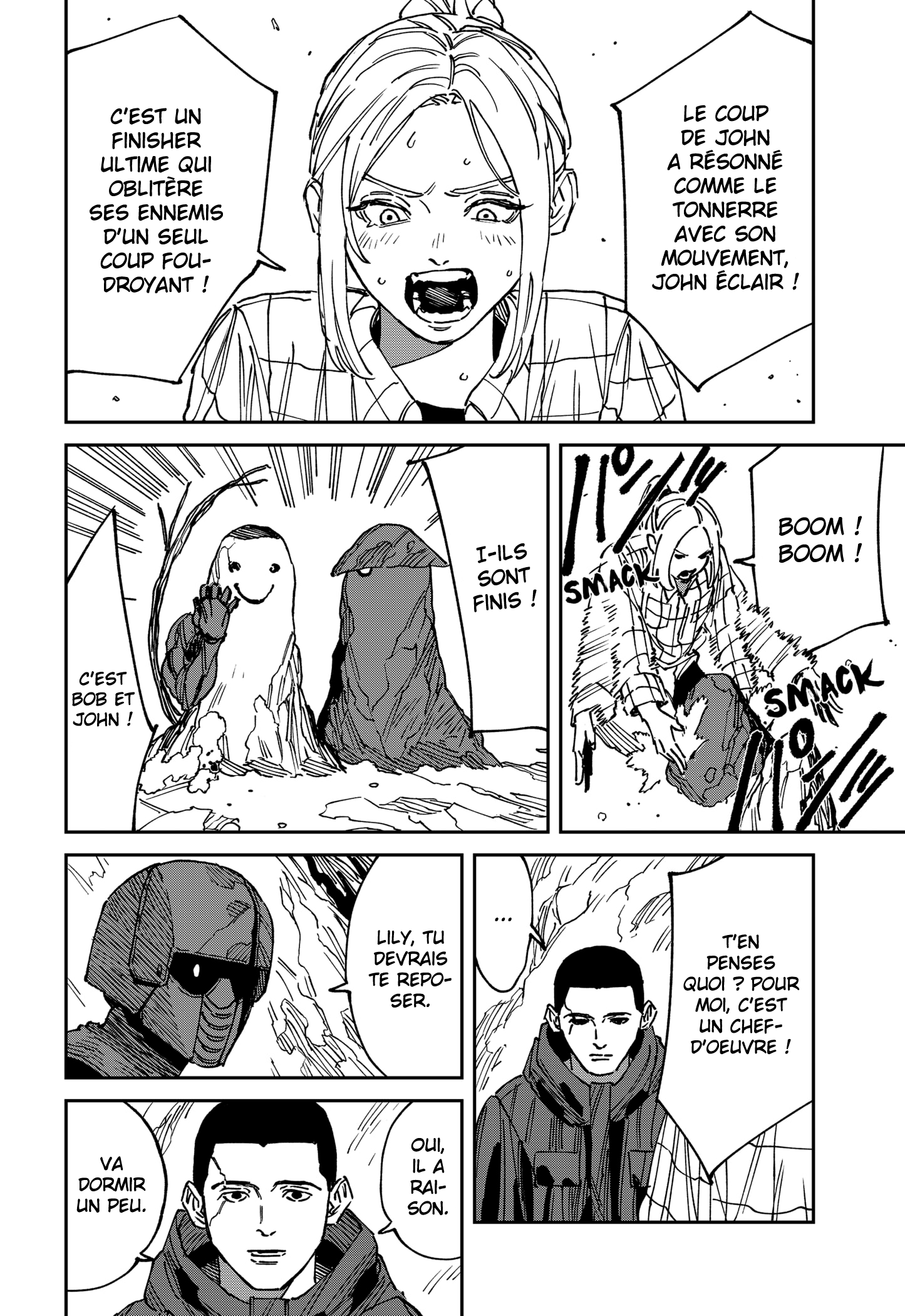 Read MAD Manga Online