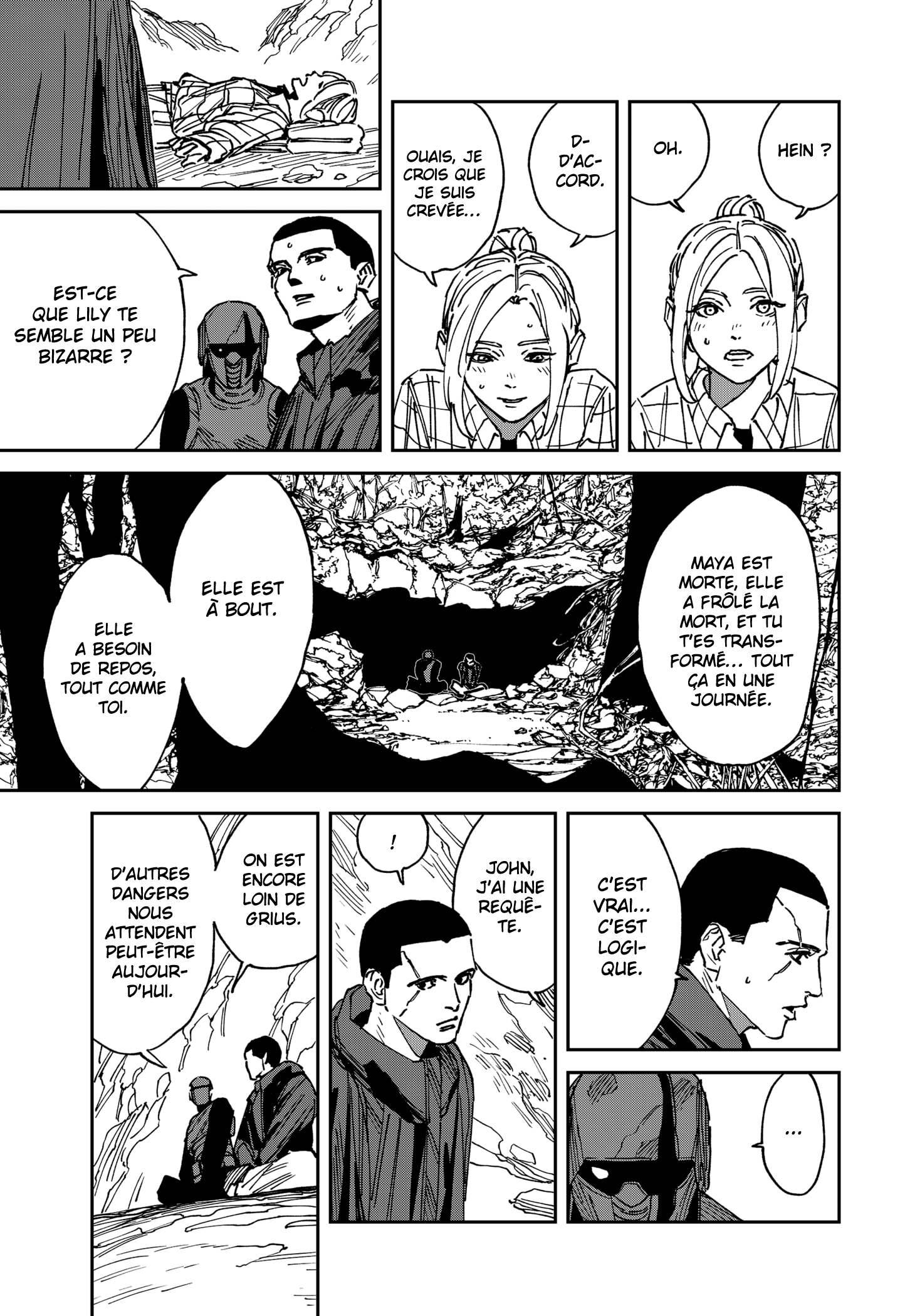 Read MAD Manga Online